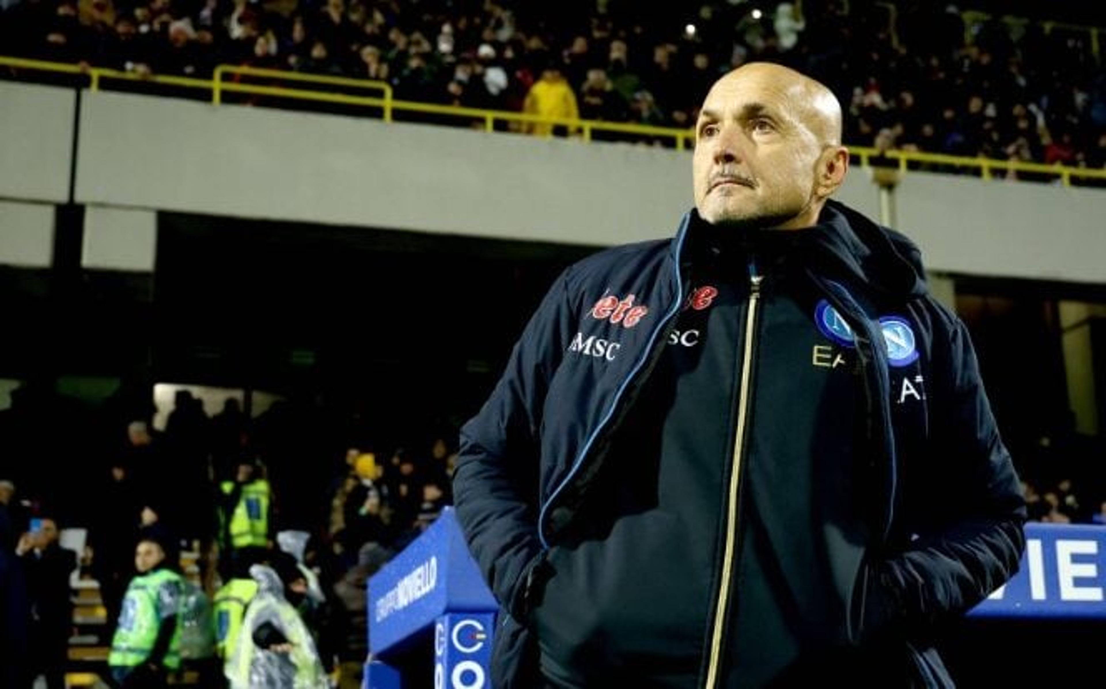 Luciano Spalletti: a mente pensante por trás de um Napoli envolvente e campeão