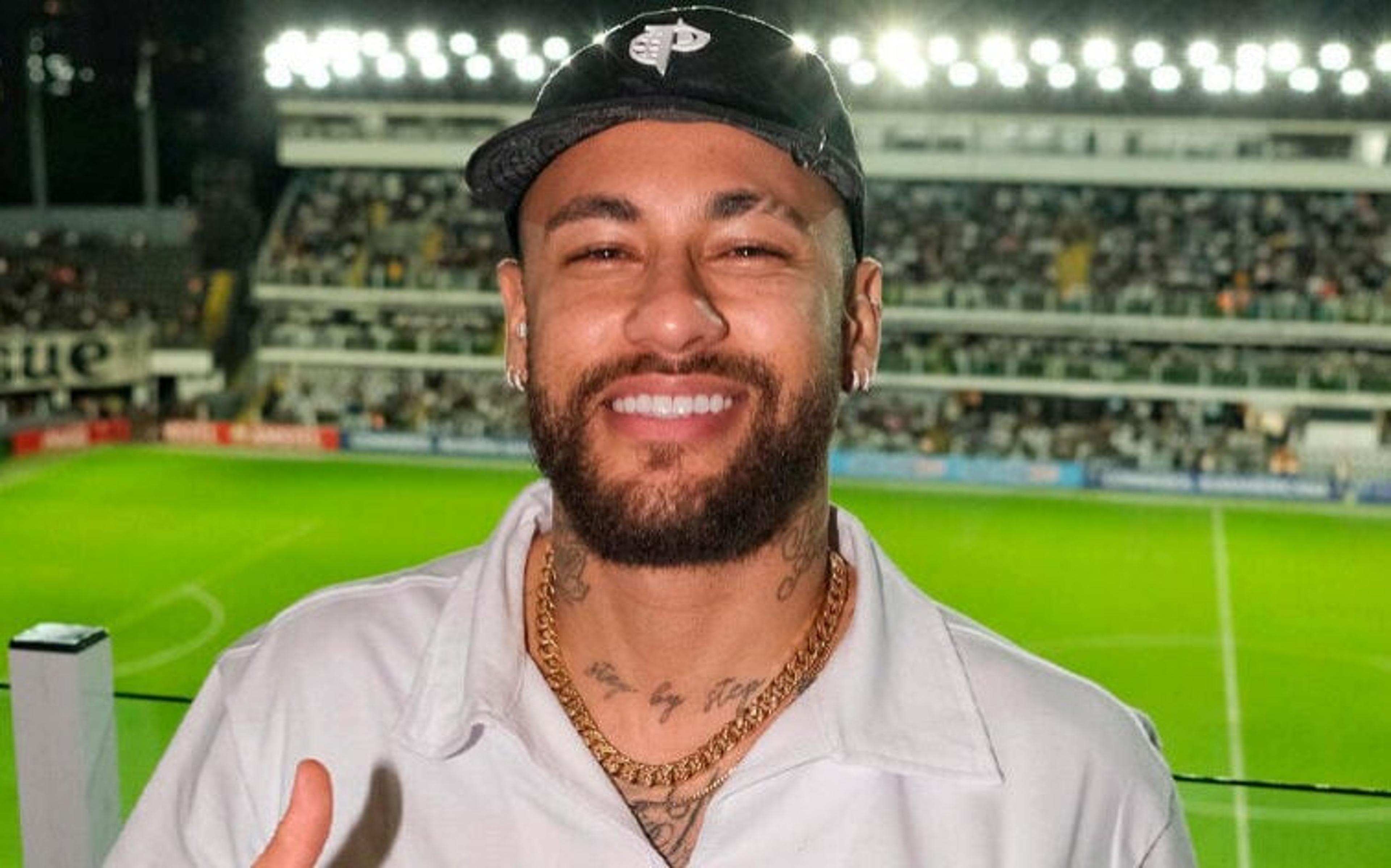 Neymar entra em brincadeira e elege dez coisas que não gosta: ‘Emprestar roupa, áudio longo…’