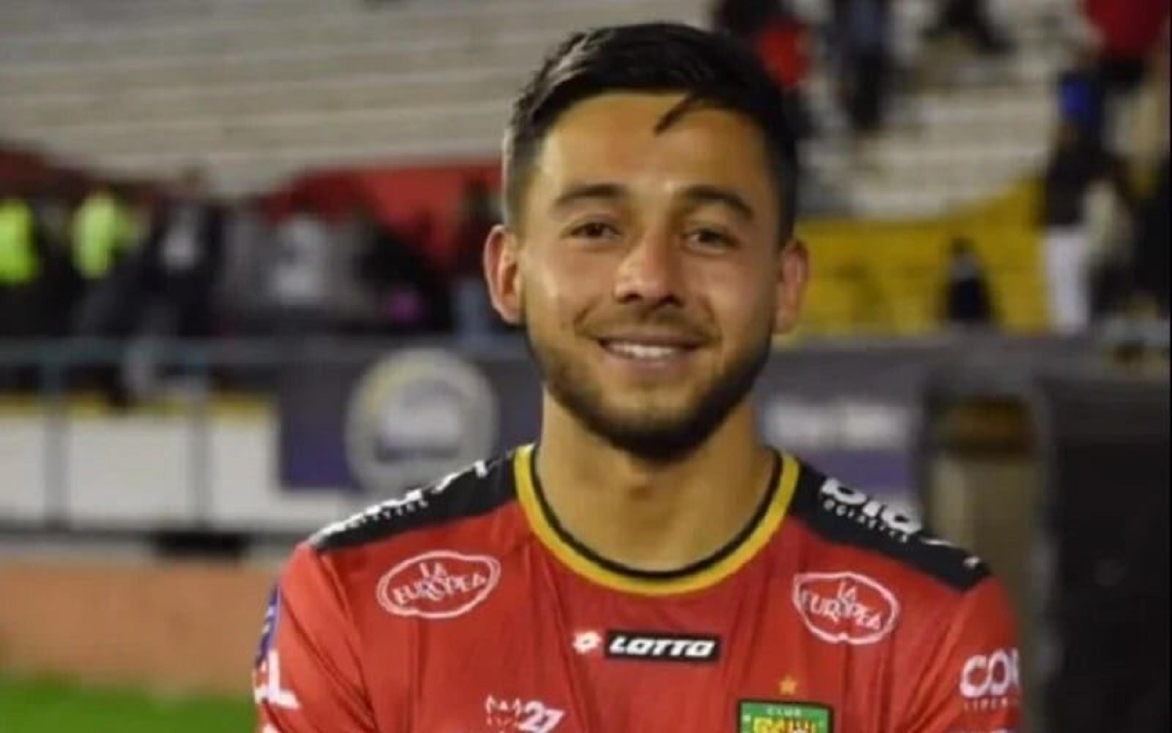 Jogador ganha prêmio inusitado de melhor em campo no Equador