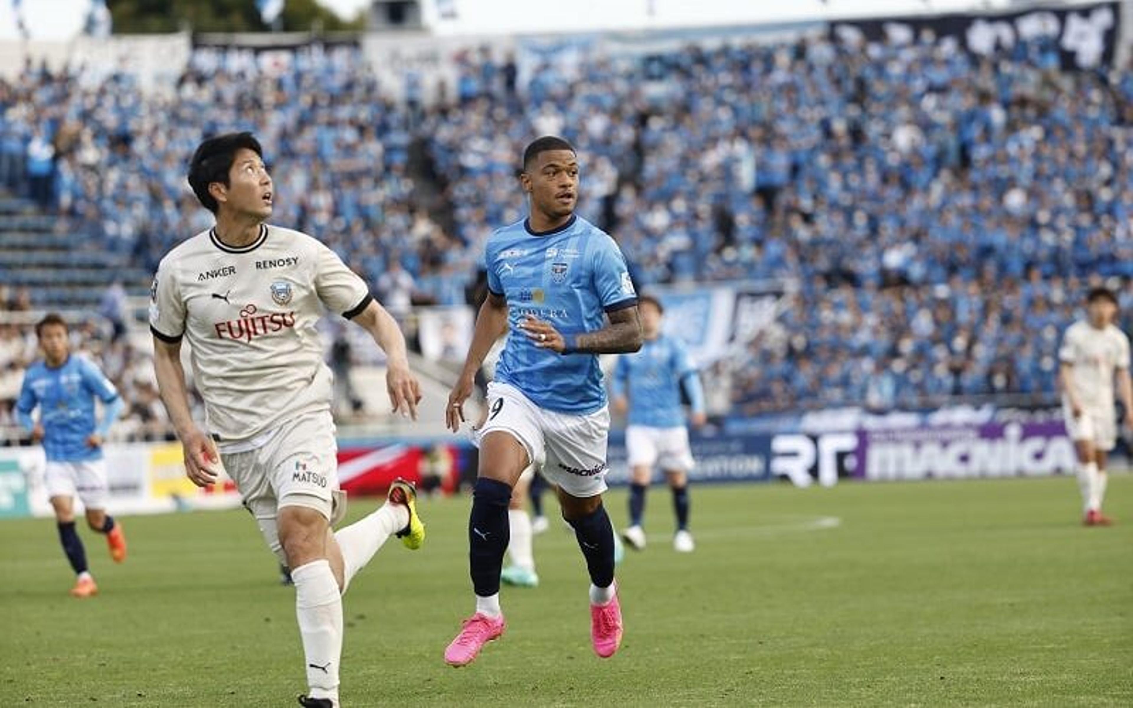 Marcelo Ryan analisa reabilitação do Yokohama na J-League