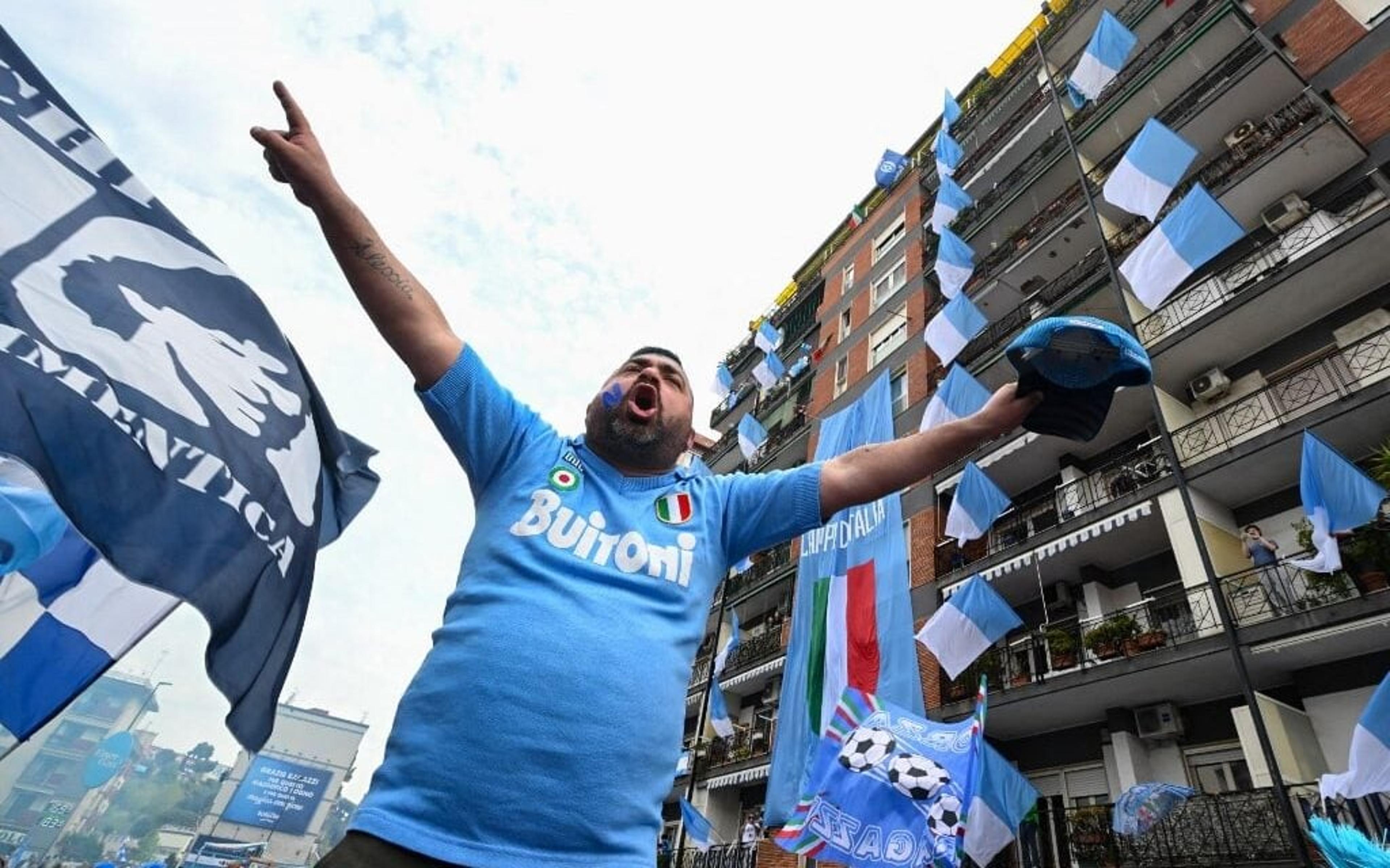 Napoli, uma cidade e o futebol: um título italiano para além do campo