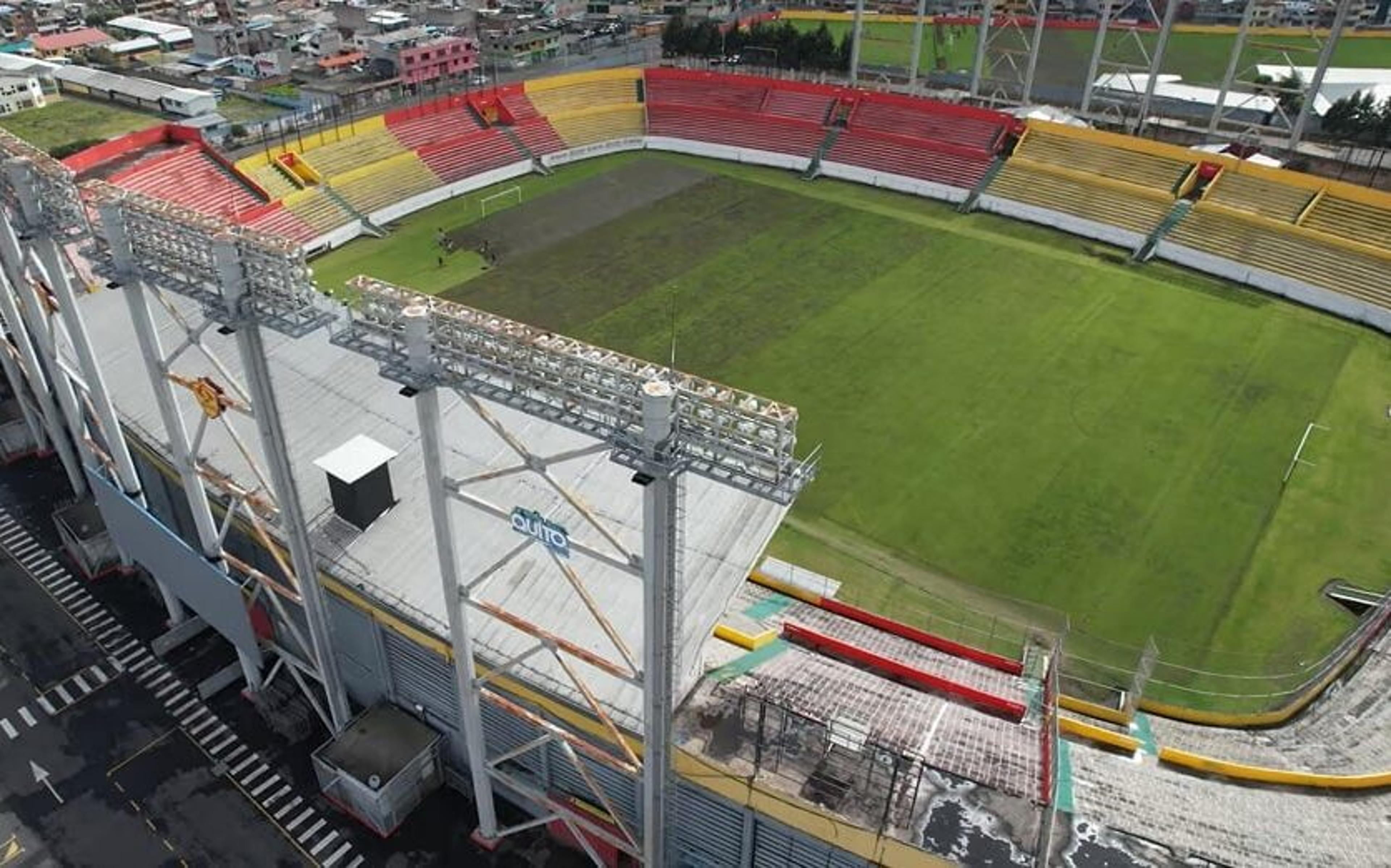 Onde assistir e prováveis times em Aucas x Racing pela Libertadores