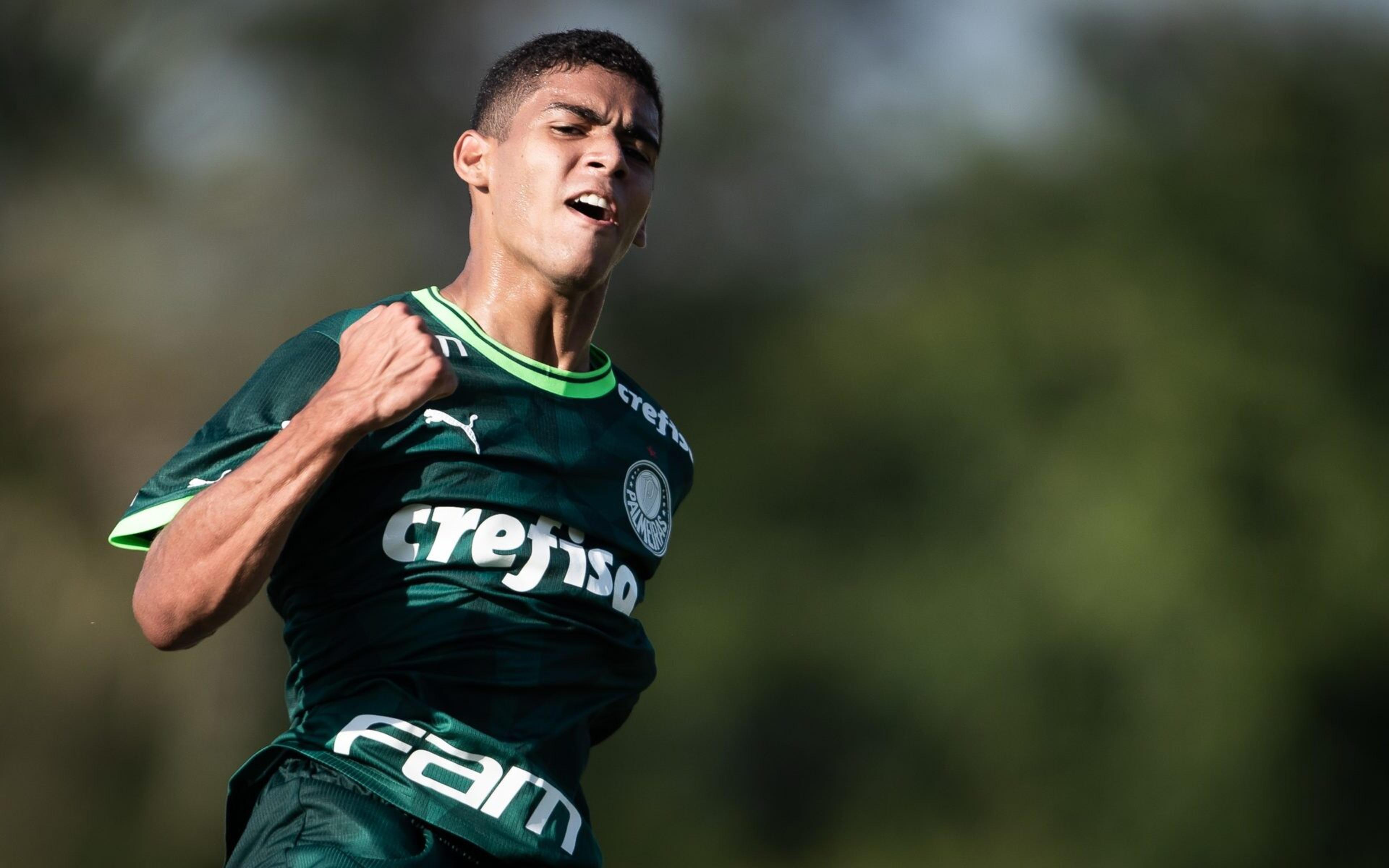 Palmeiras vence o São Paulo e se classifica para próxima etapa do Campeonato Brasileiro sub-20