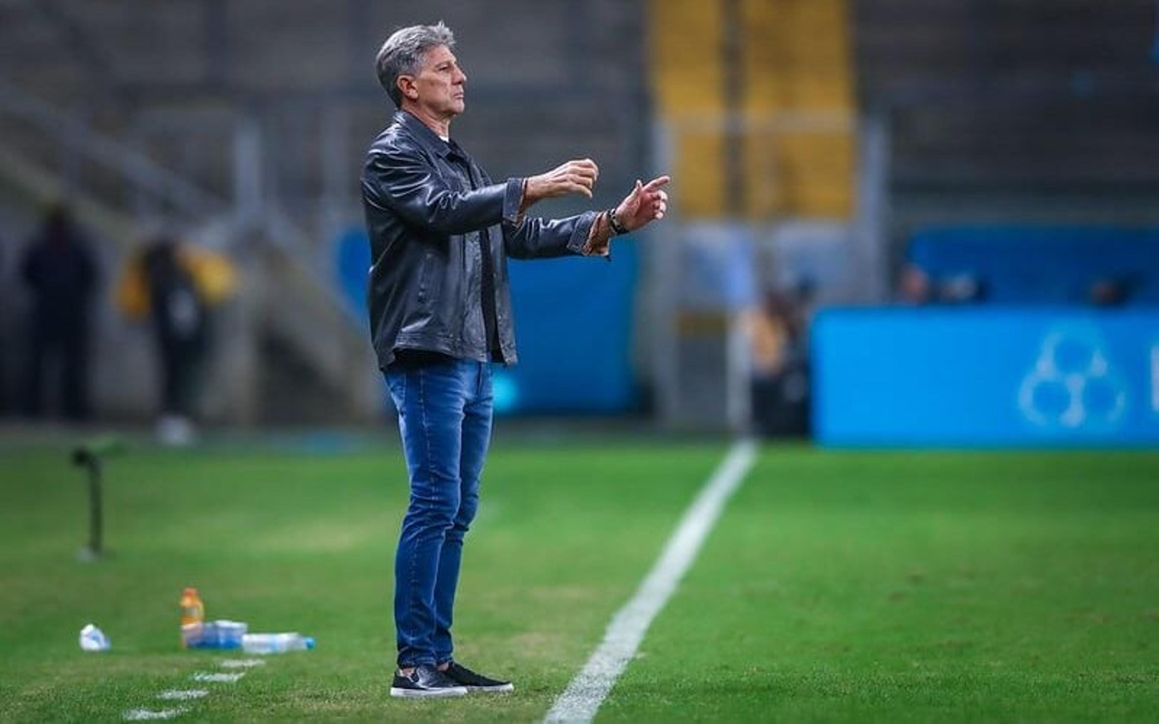 Vitória no Gre-Nal tem ‘mudança de atitude’ destacada por Renato Portaluppi