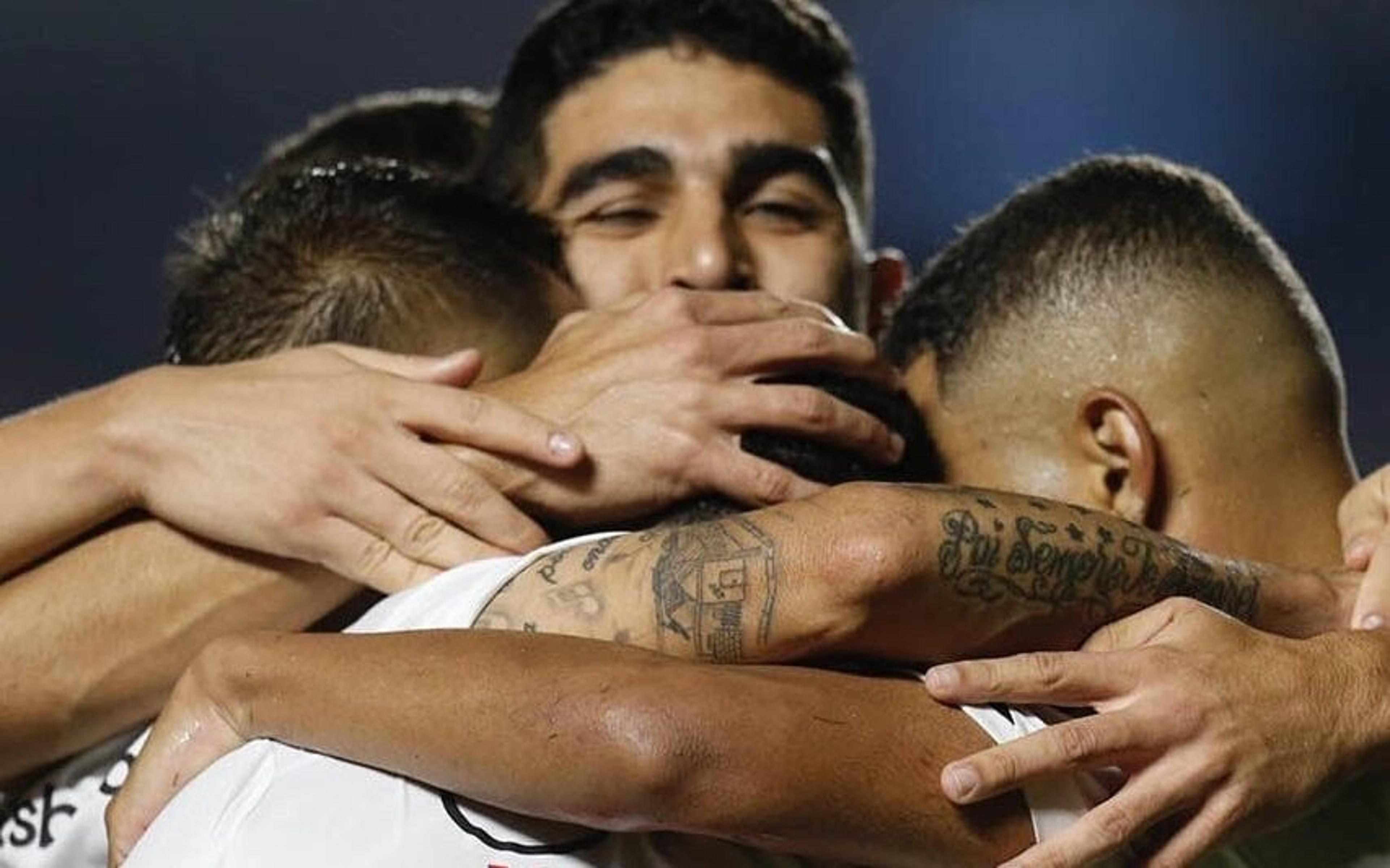 ‘Se eu fosse bandeira, teria dado’, brinca Marcos Paulo sobre gol anulado em vitória de virada do São Paulo