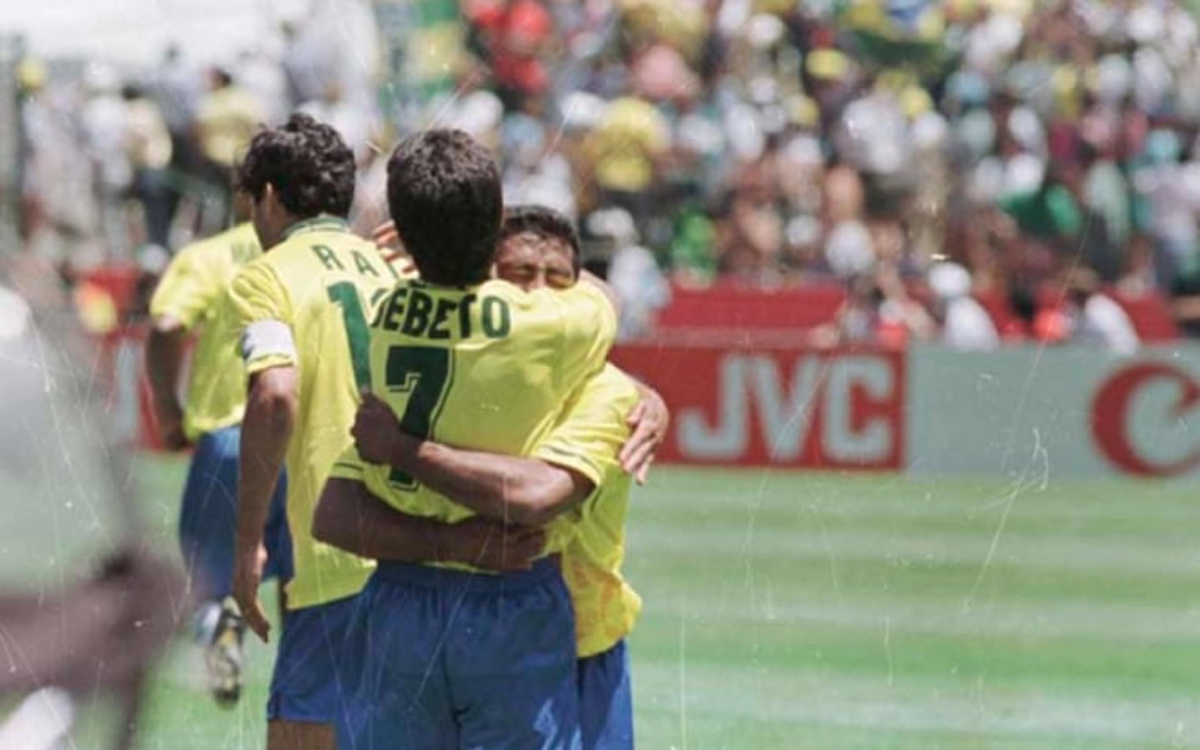 Romário diz que amizade com Bebeto chegou ao fim: ‘Me traiu’