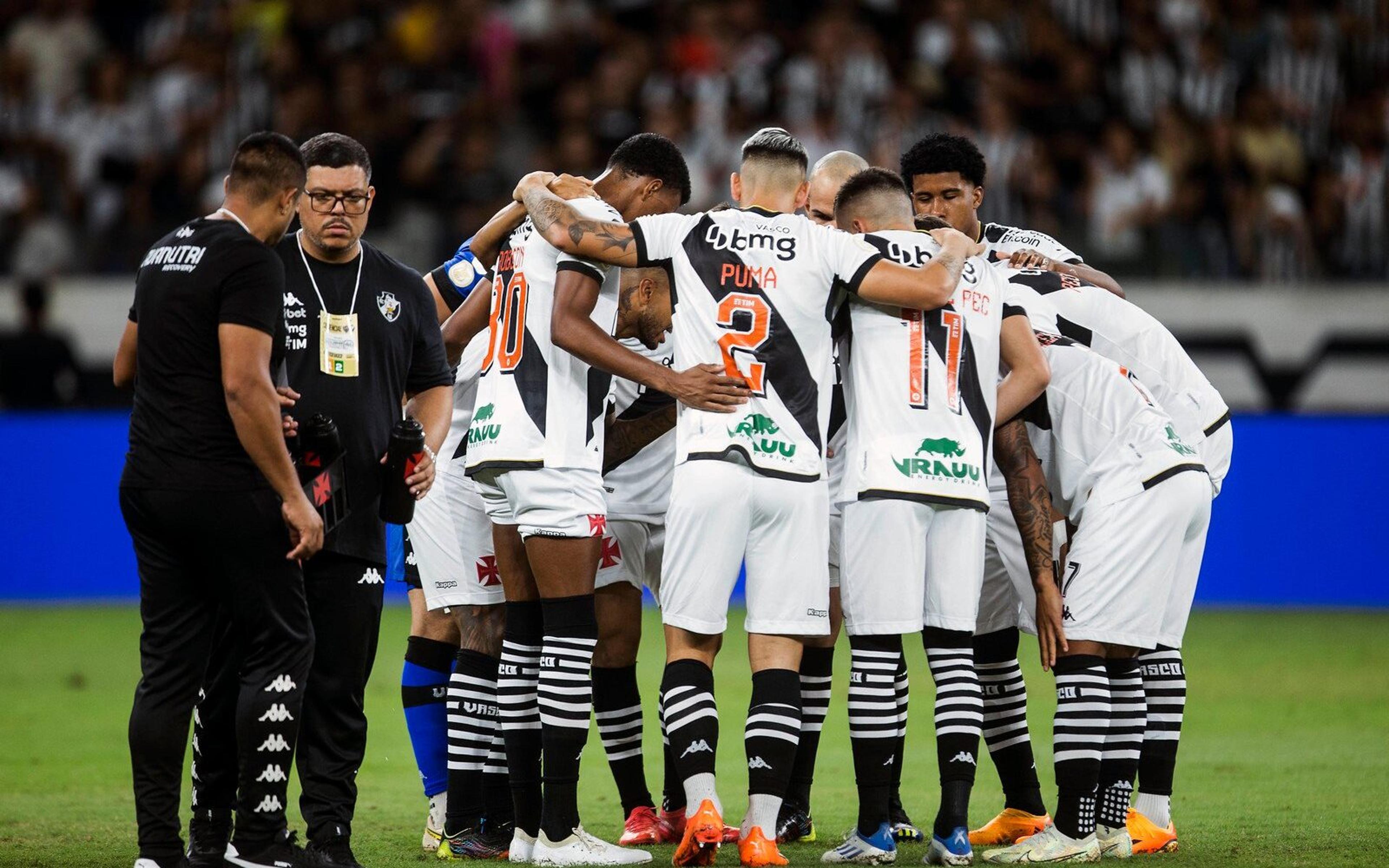 Que horas é o jogo de Fortaleza x Vasco hoje? Saiba transmissão da partida pelo Campeonato Brasileiro