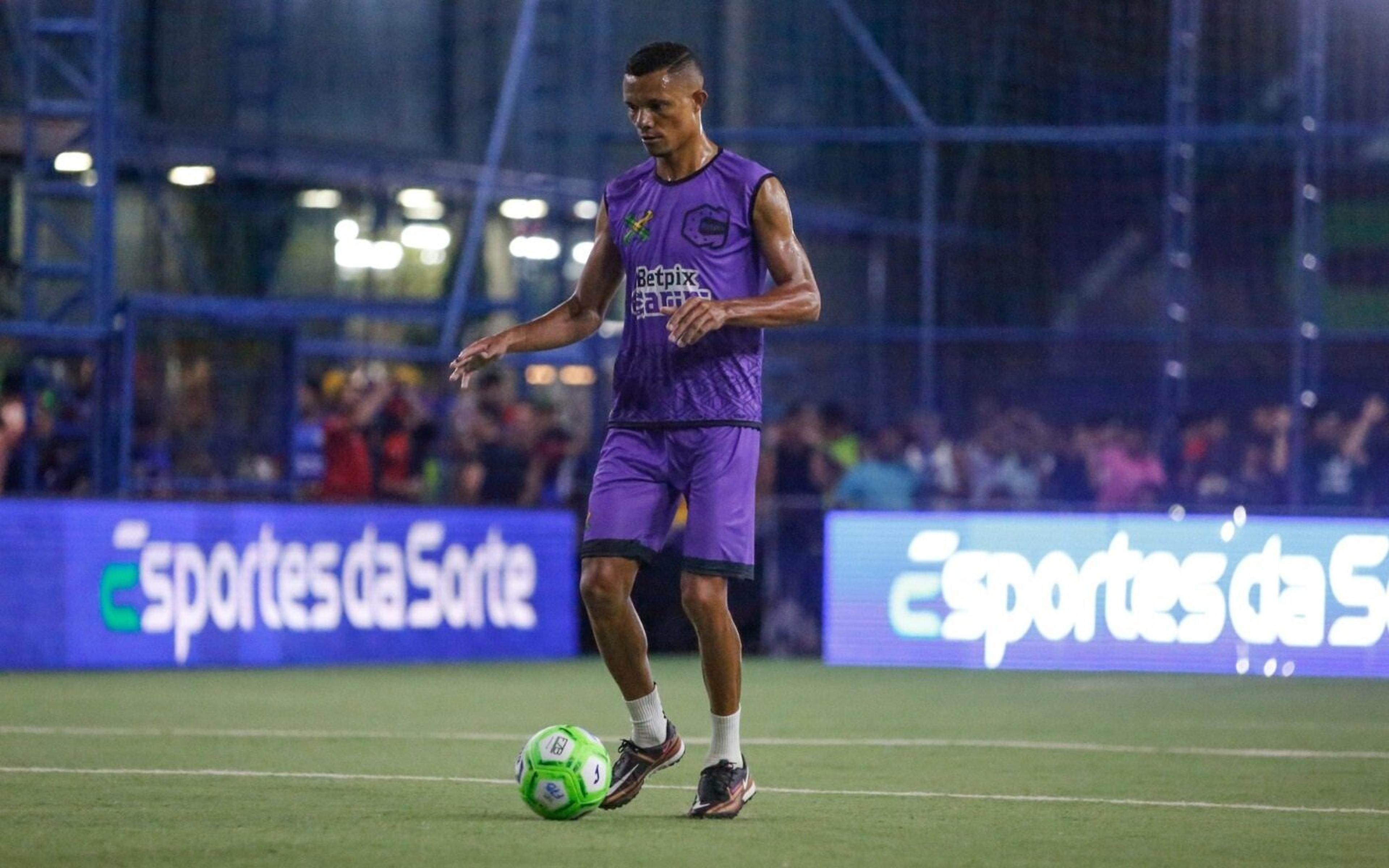 Com transmissão na Cazé TV, modalidade X1 de futebol se espelha no MMA e conquista o Nordeste do Brasil