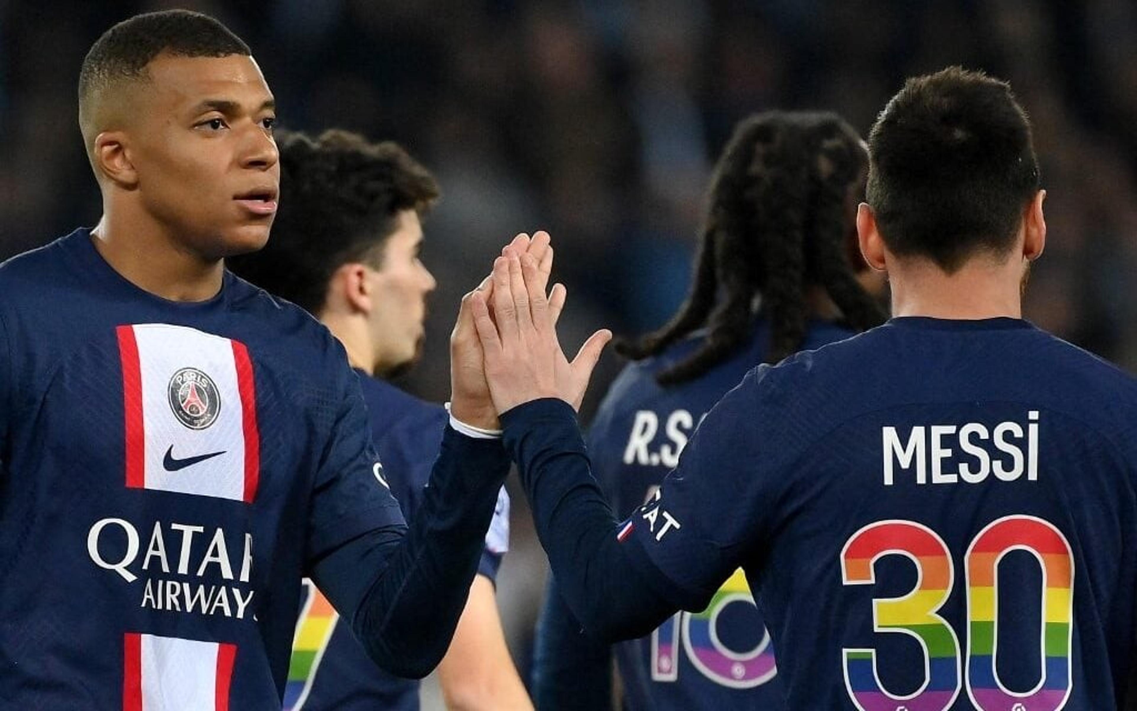 PSG X Clermont: onde assistir, horário e prováveis escalações da partida pelo Campeonato Francês