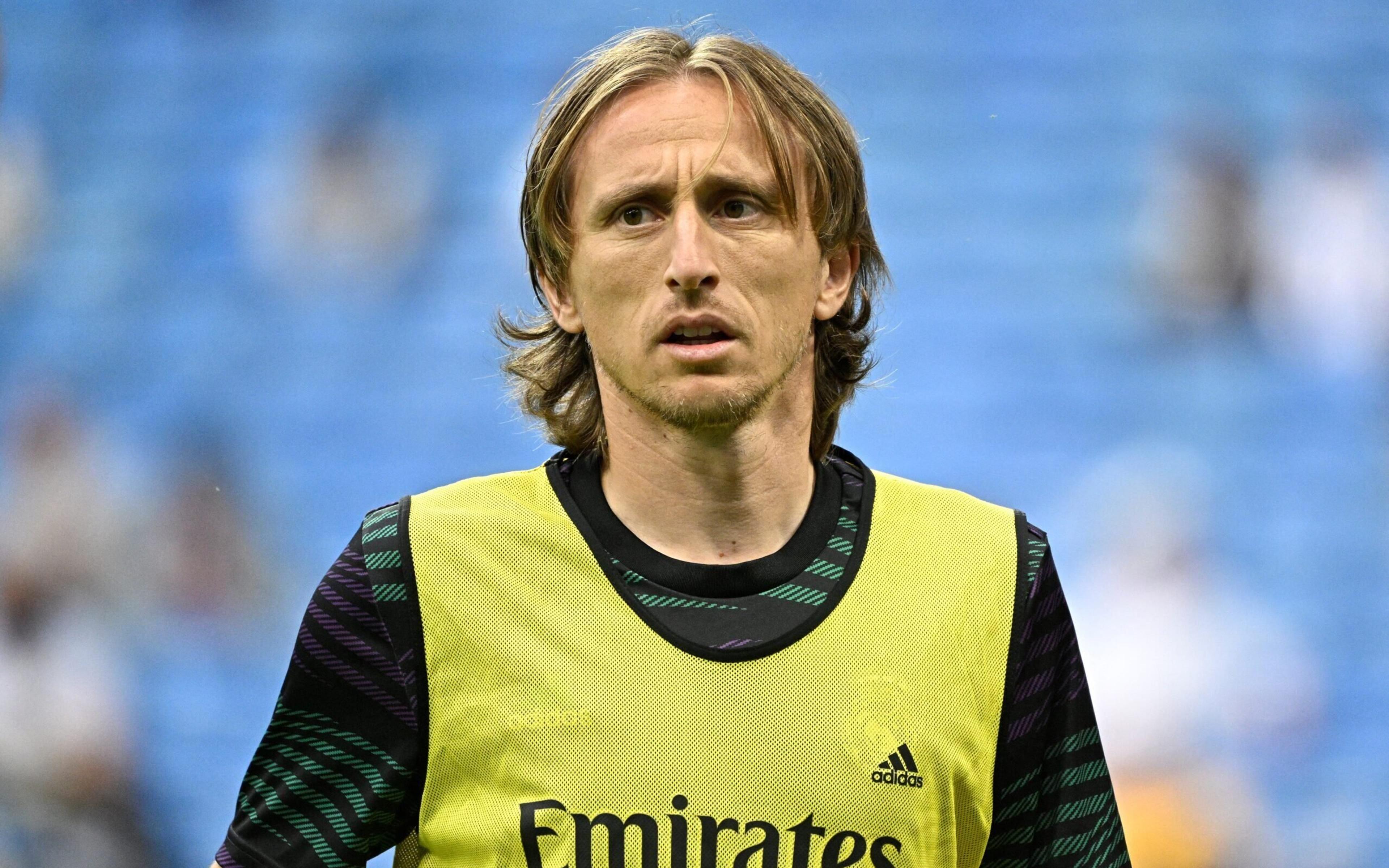 Jornalista revela planos de Modric, do Real Madrid, após proposta da Arábia Saudita