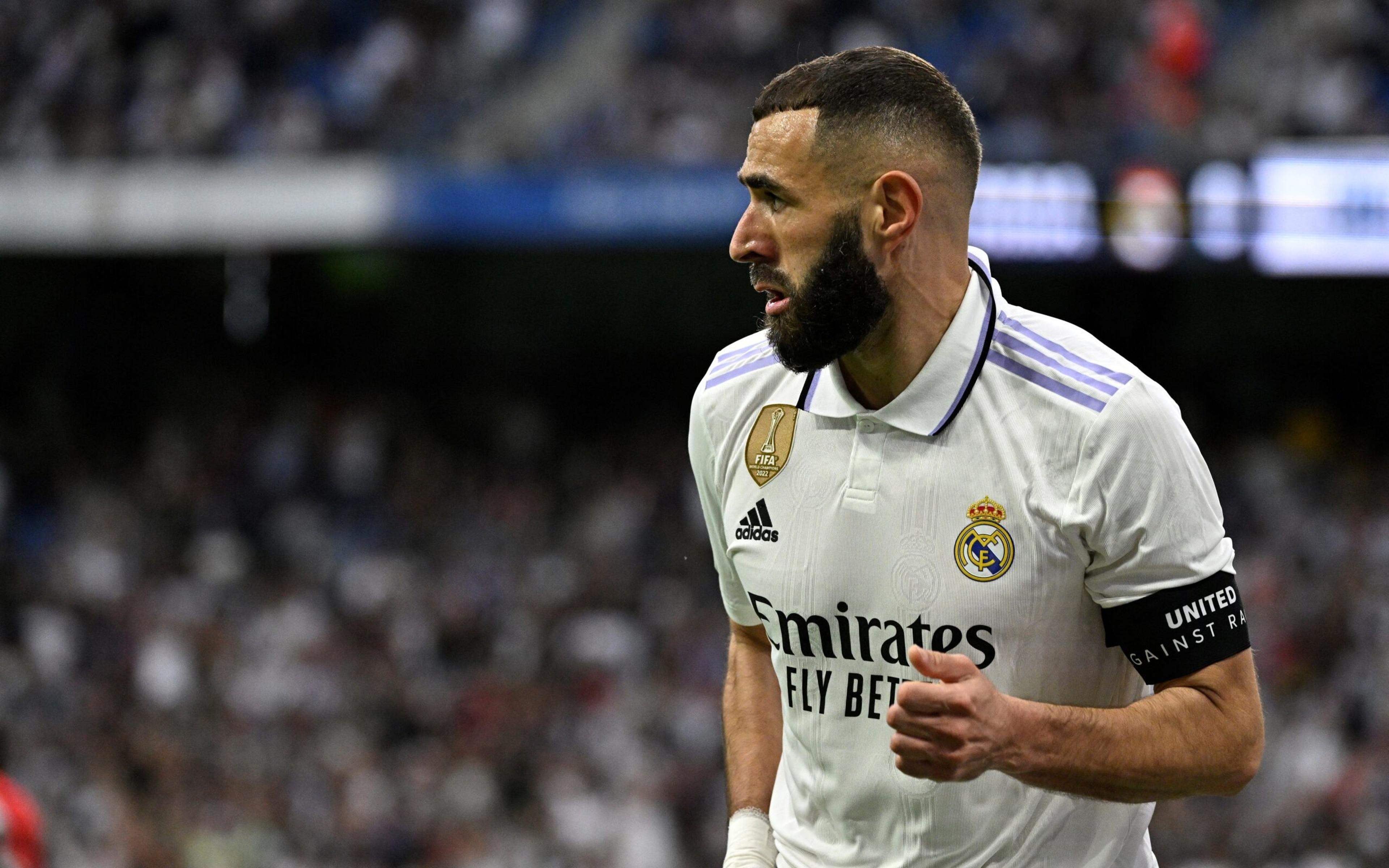 Benzema vai deixar o Real Madrid para se juntar ao Al-Ittihad, da Arábia Saudita, diz site