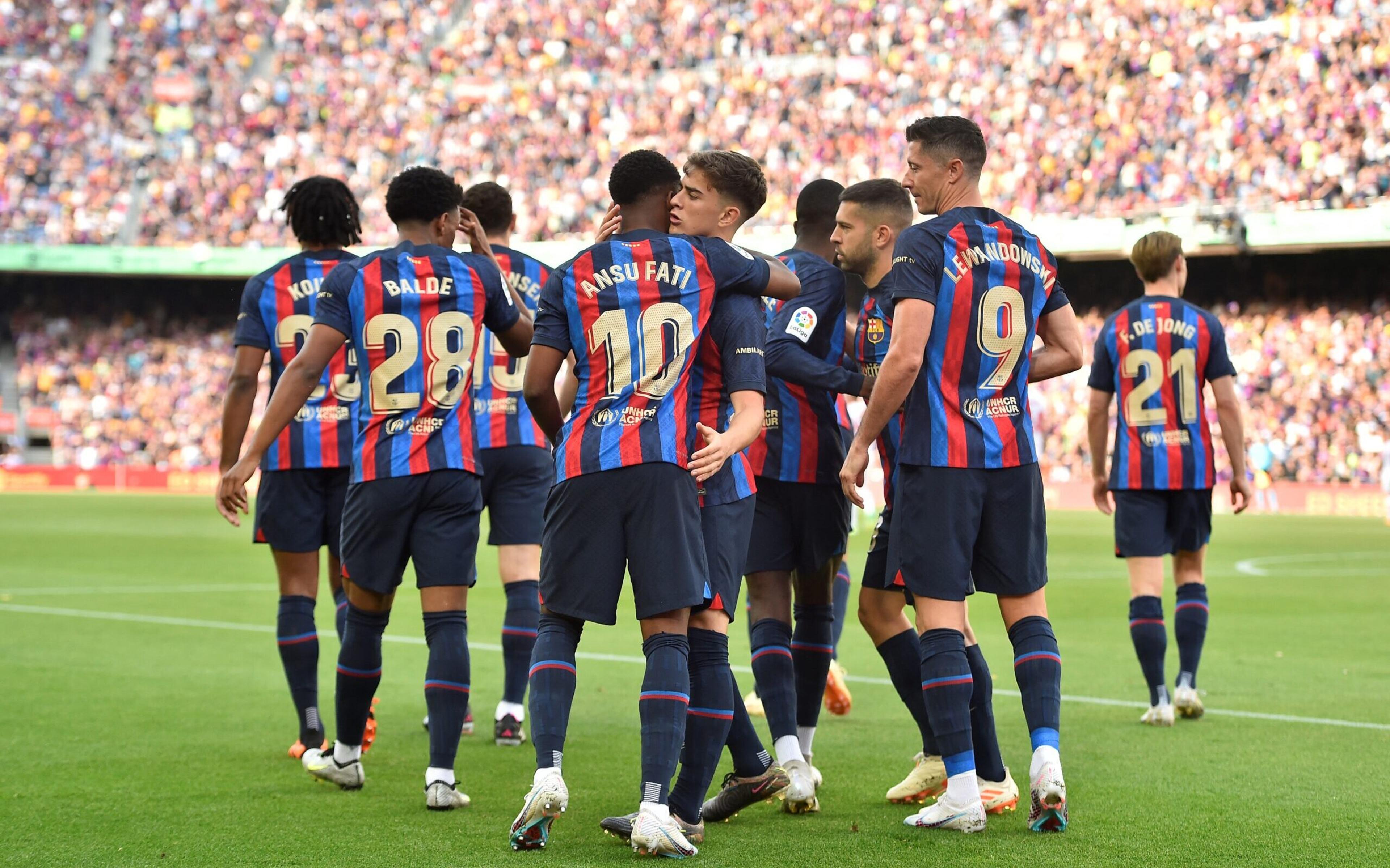 Celta de Vigo x Barcelona: onde assistir, horário e prováveis escalações do Campeonato Espanhol