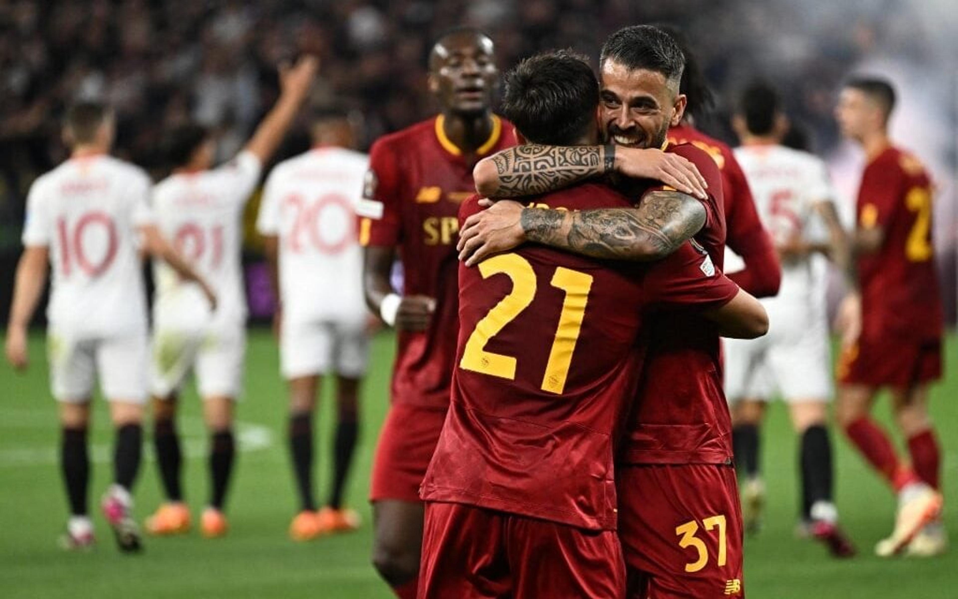 Roma x Spezia: onde assistir, horário e escalações do jogo pelo Campeonato Italiano