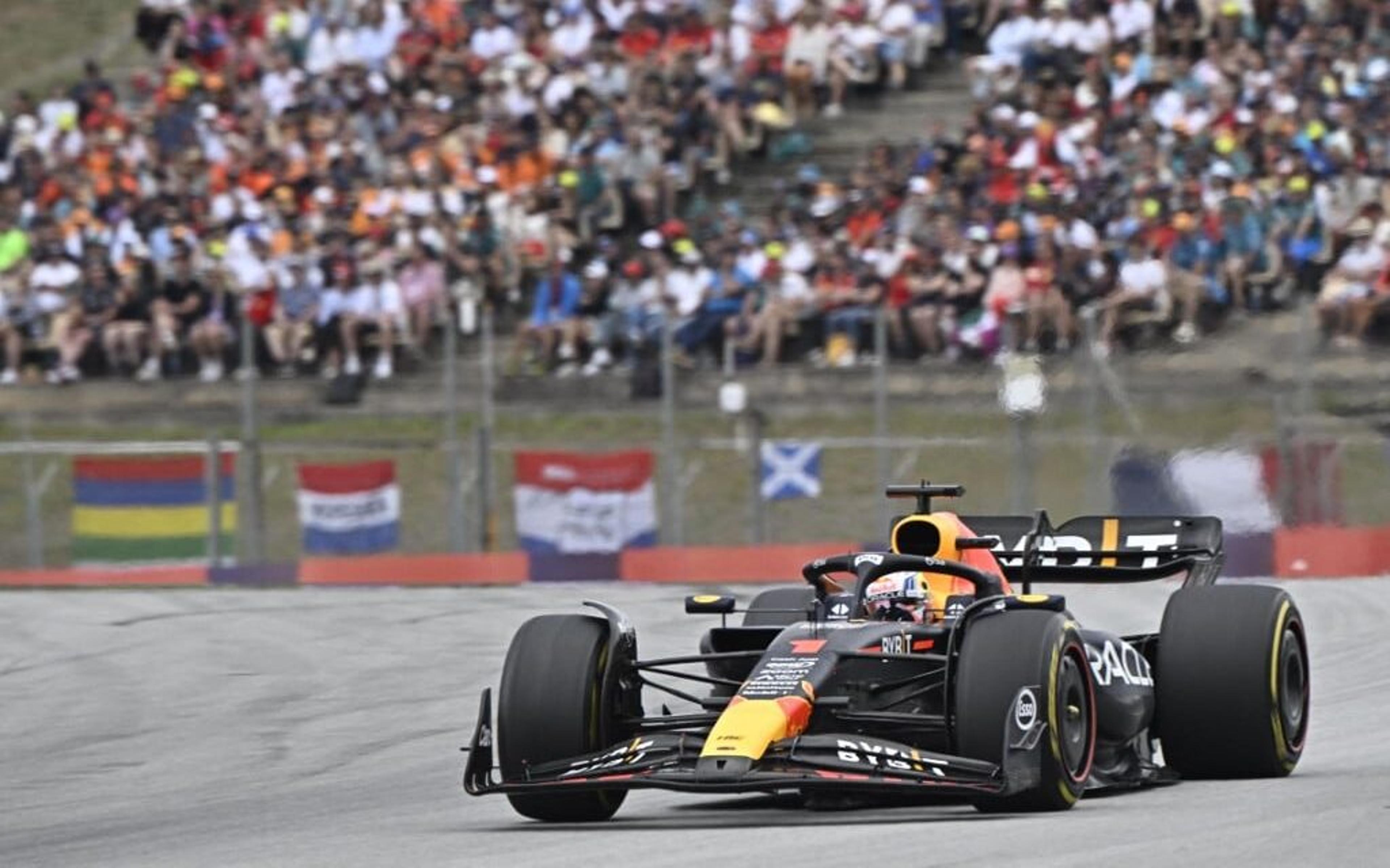 F1: Verstappen vence o GP da Espanha e fica a uma vitória de igualar Senna