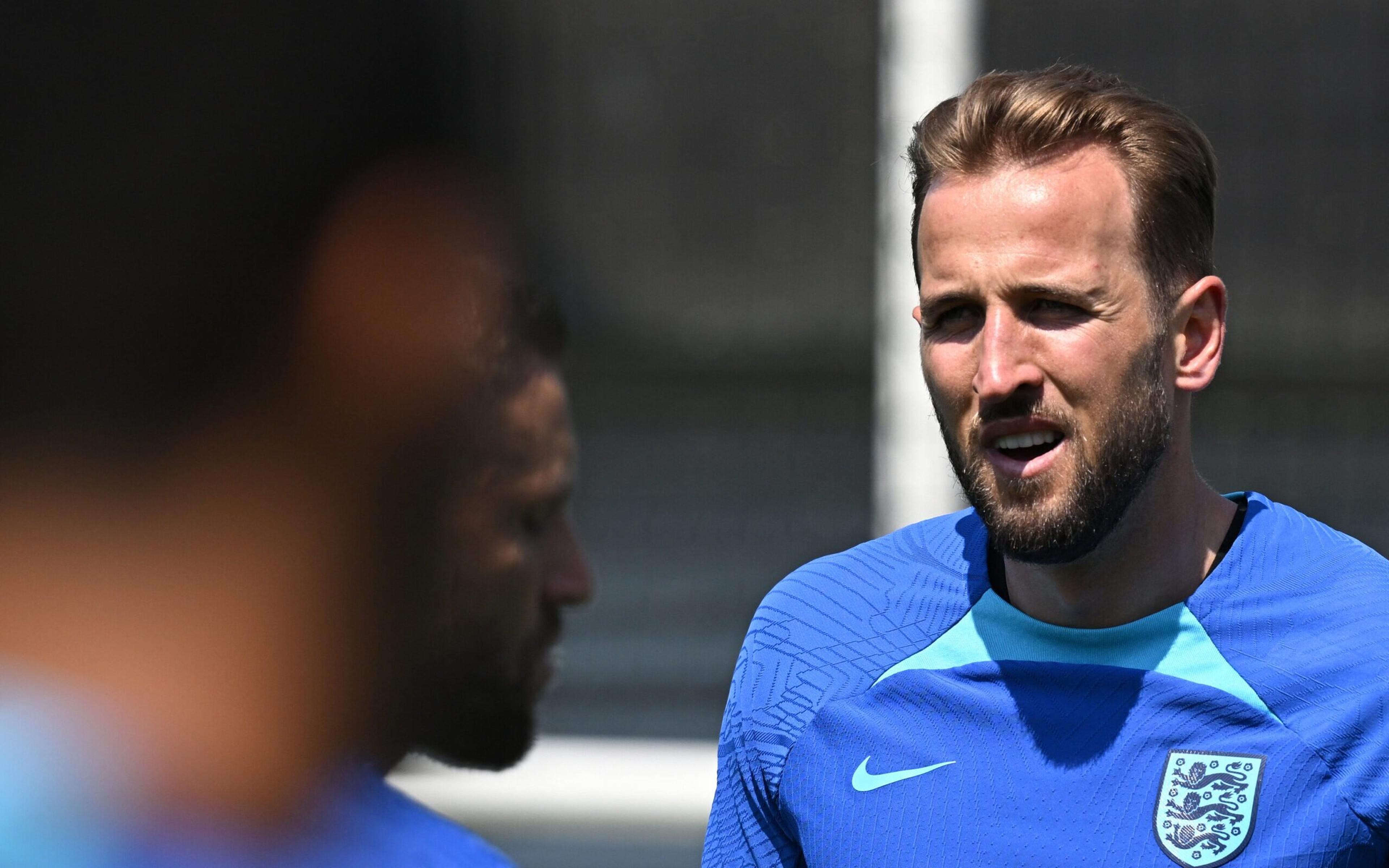 Manchester United desiste de contratar Harry Kane, diz jornalista