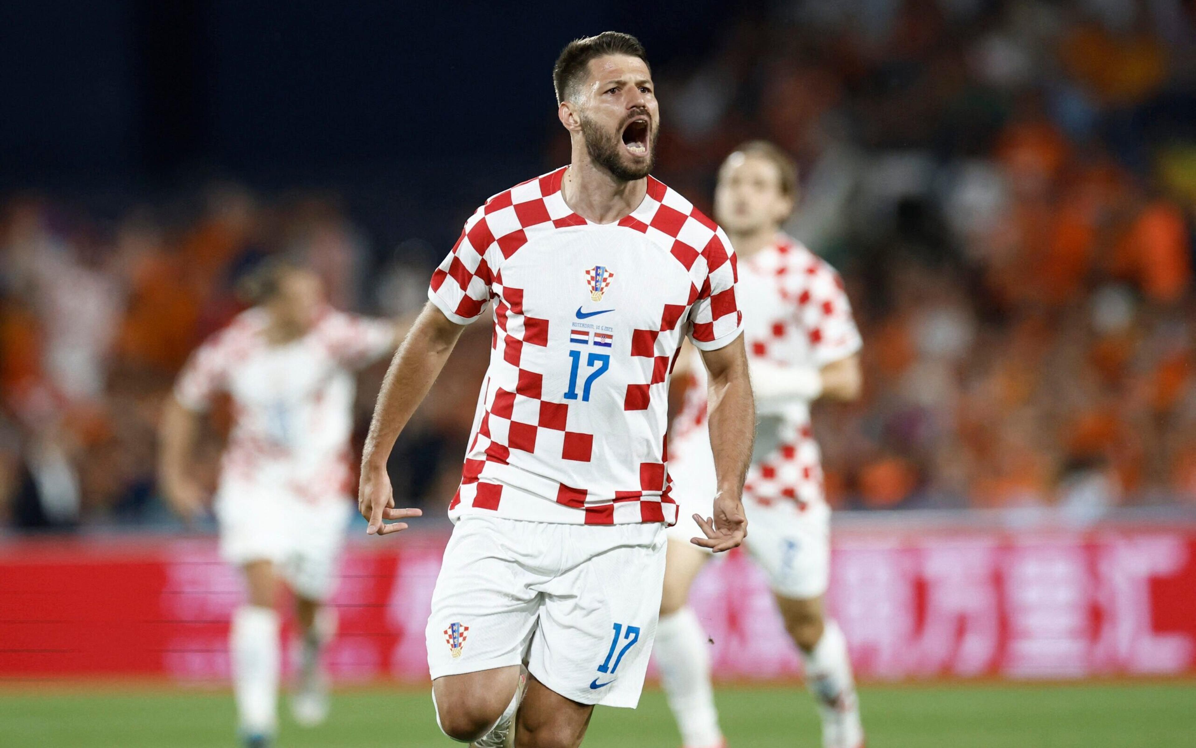 Croácia vence Holanda na prorrogação e está na final da Nations League