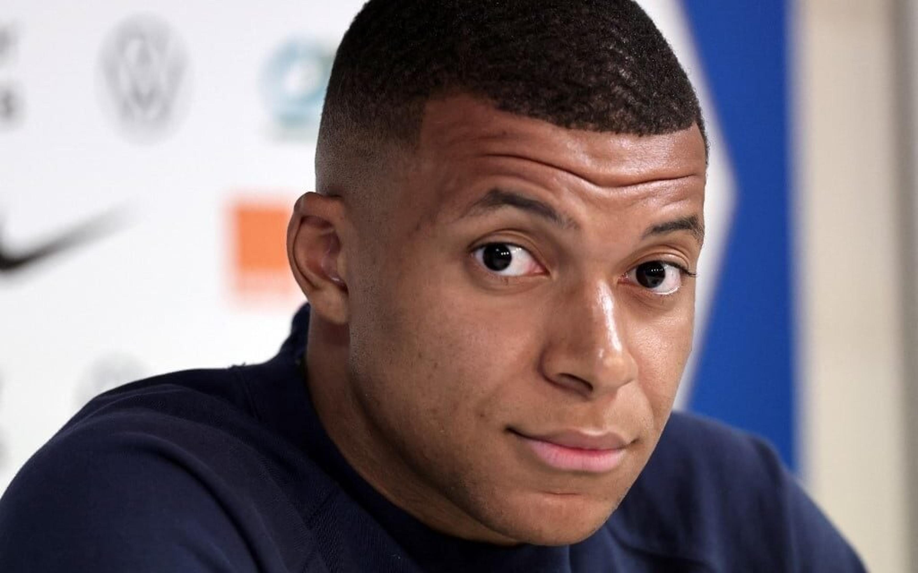 Irritado, Mbappé fala pela primeira vez após comunicar clube sobre sua saída em 2024: ‘Ficar no PSG é minha única opção no momento’