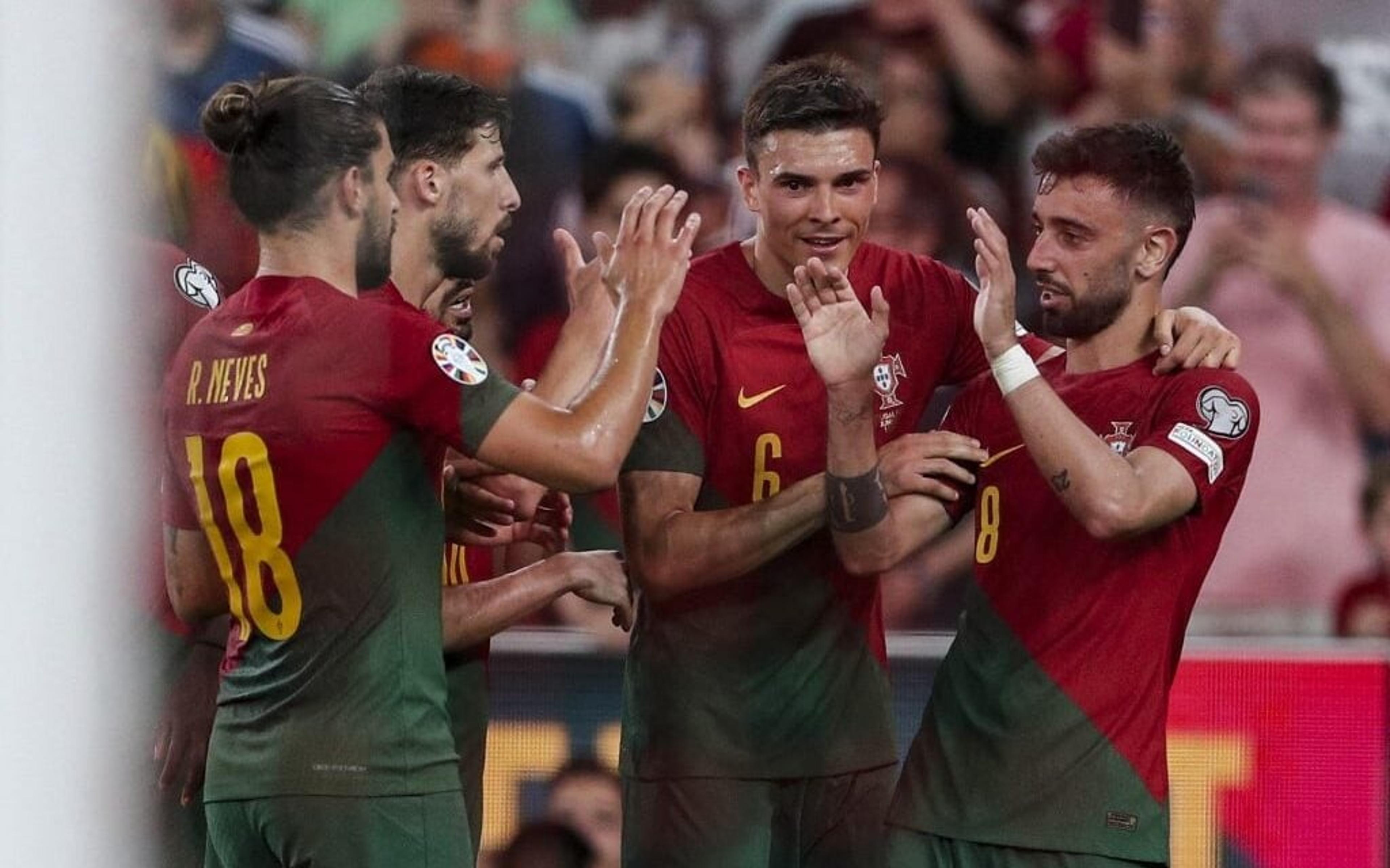 Islândia x Portugal: onde assistir, horário e prováveis escalações do jogo pelas Eliminatórias da Eurocopa