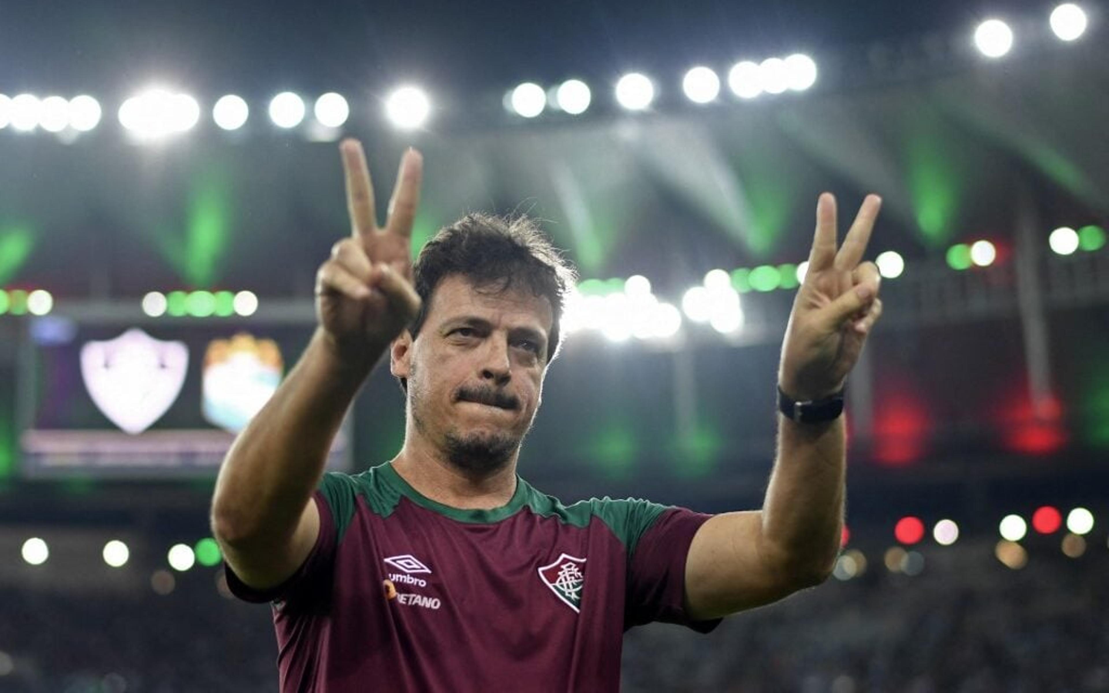 Fluminense: Fernando Diniz busca manter série invicta contra São Paulo desde que deixou o Tricolor Paulista