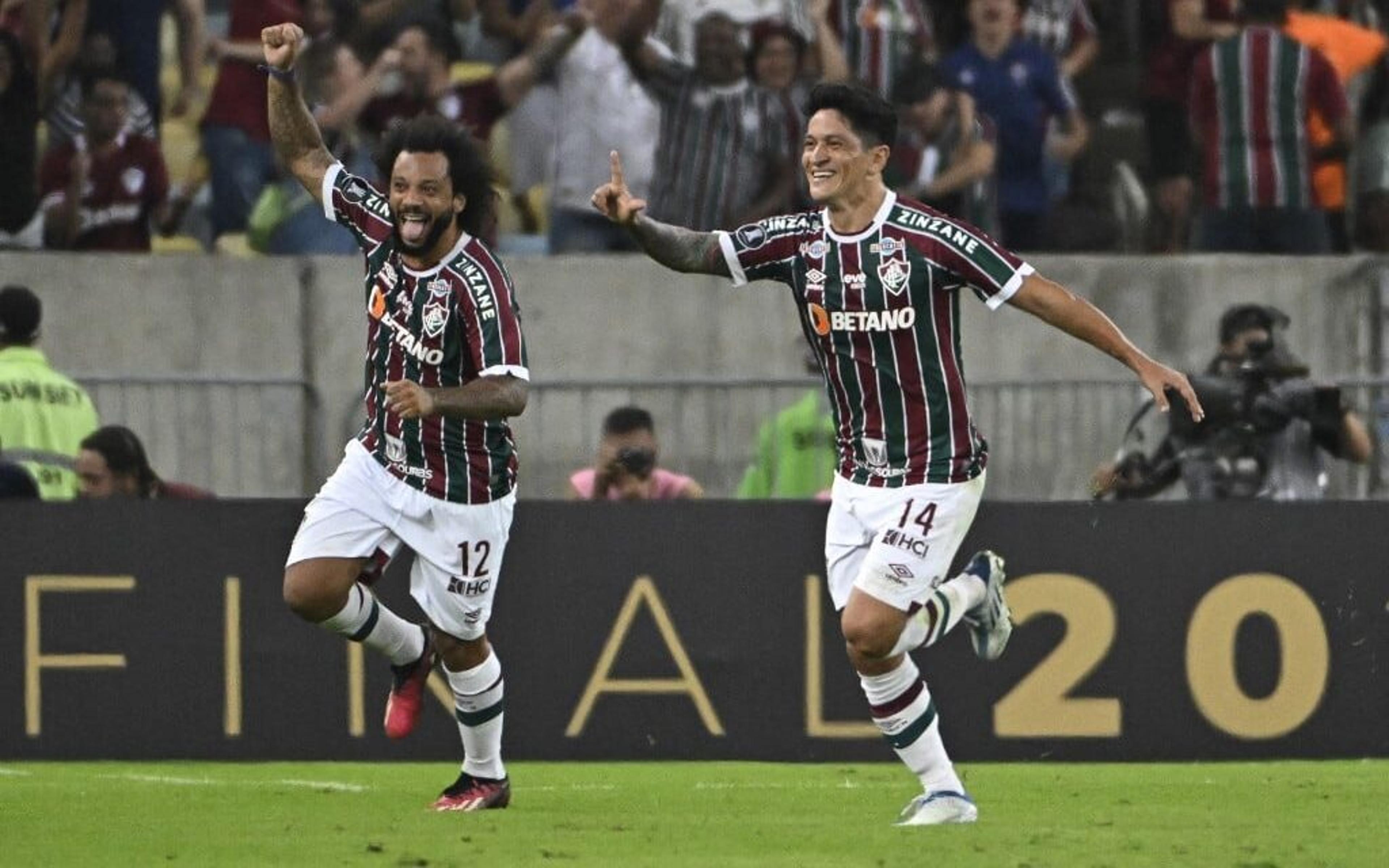 Fluminense avança às oitavas de final da Libertadores pela sexta vez na história