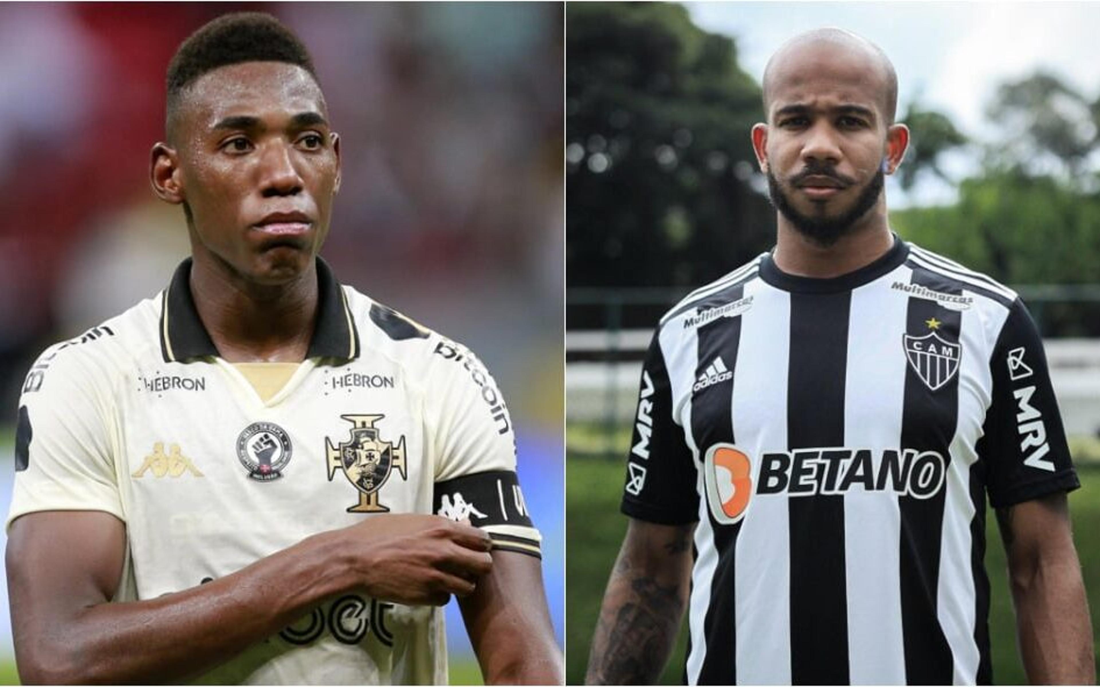 São Paulo vê dívidas de Vasco e Atlético-MG em negociações como principal motivo para não quitar atrasados de elenco