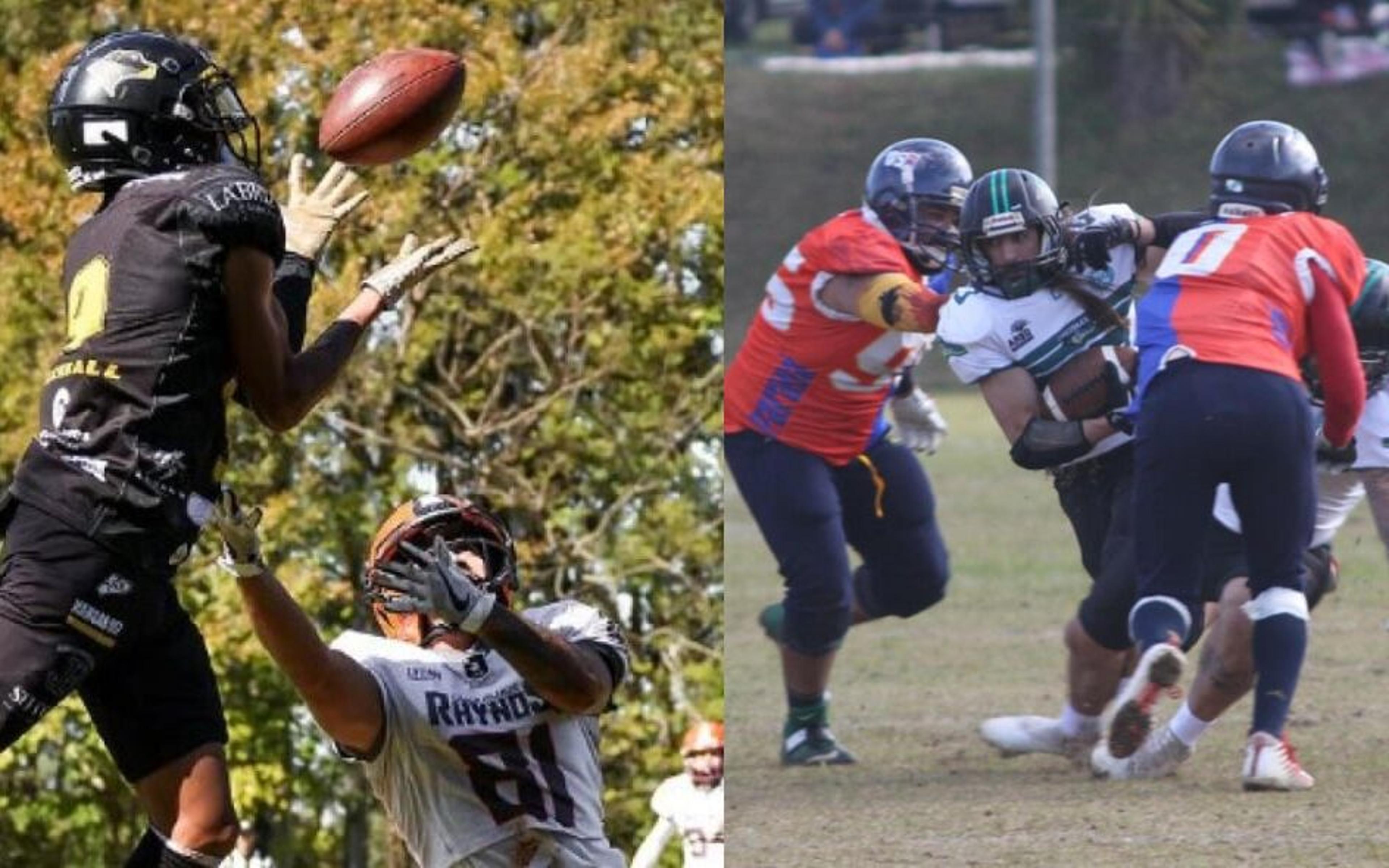 Giro da Rodada do FABR tem finalistas do Sampa Bowl e do Paraná Bowl