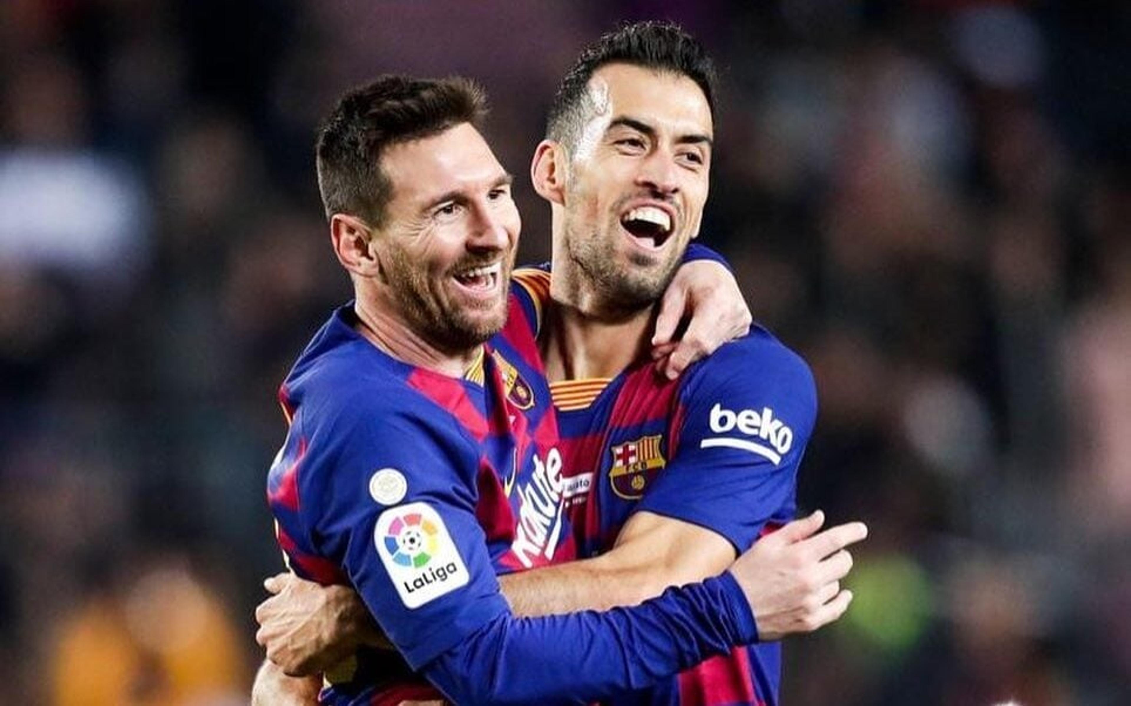 Com futuro indefinido após término de contrato com Barcelona, Sergio Busquets deve seguir caminho de estrelas do futebol