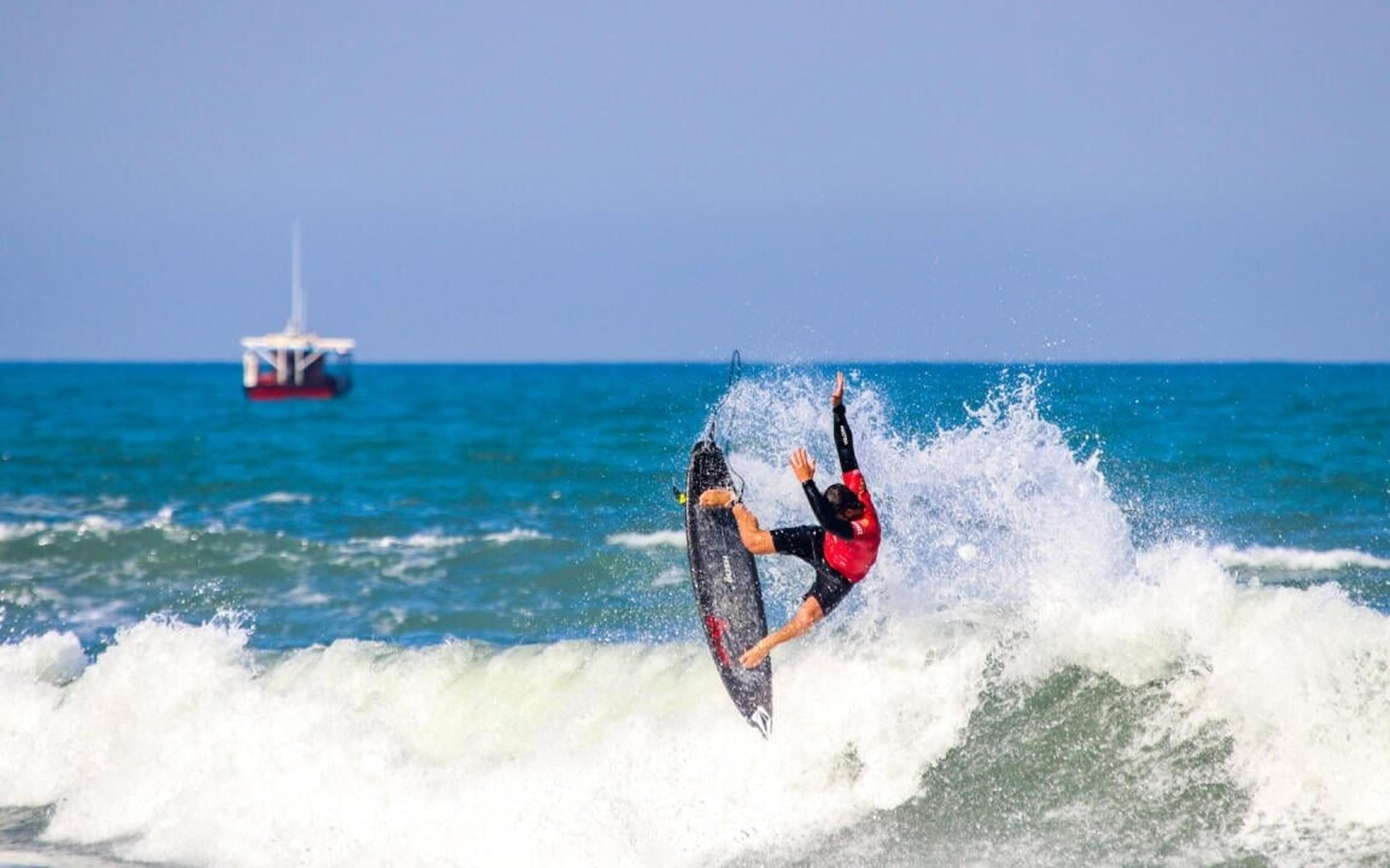 World Surf League: veja onde e quando assistir a próxima etapa do campeonato de surf