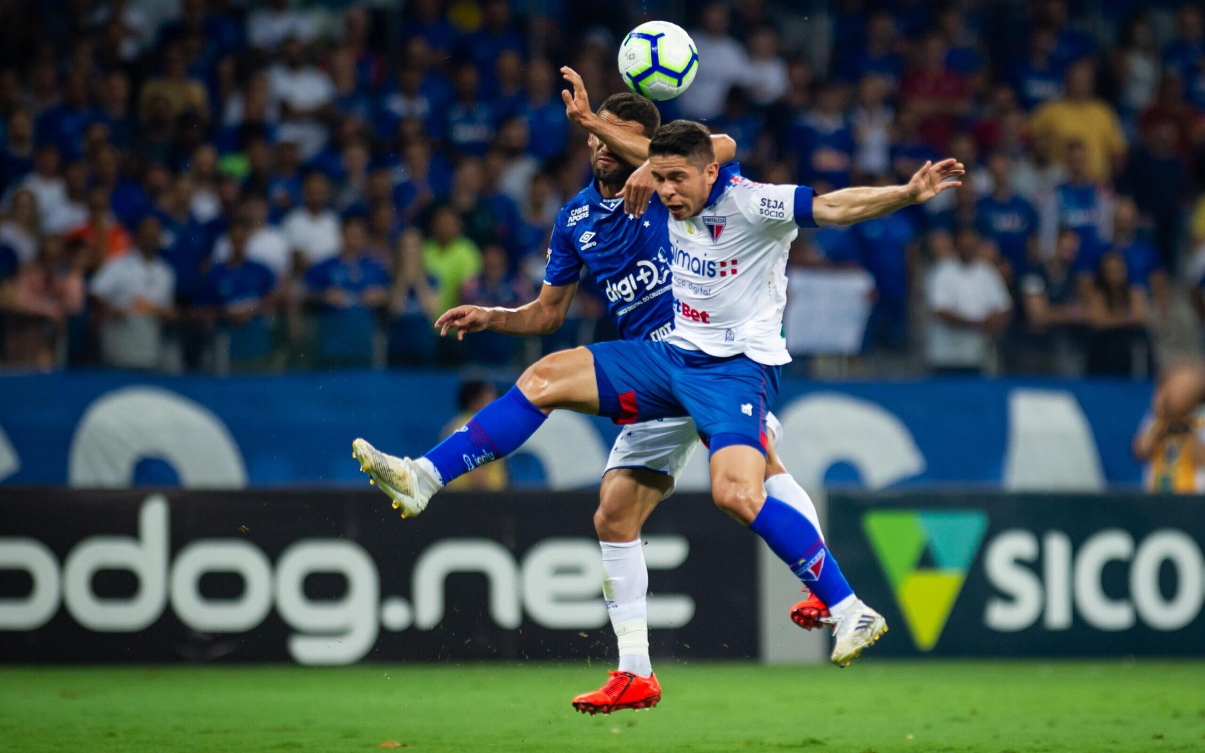 Cruzeiro x Fortaleza: onde assistir, prováveis times e desfalques