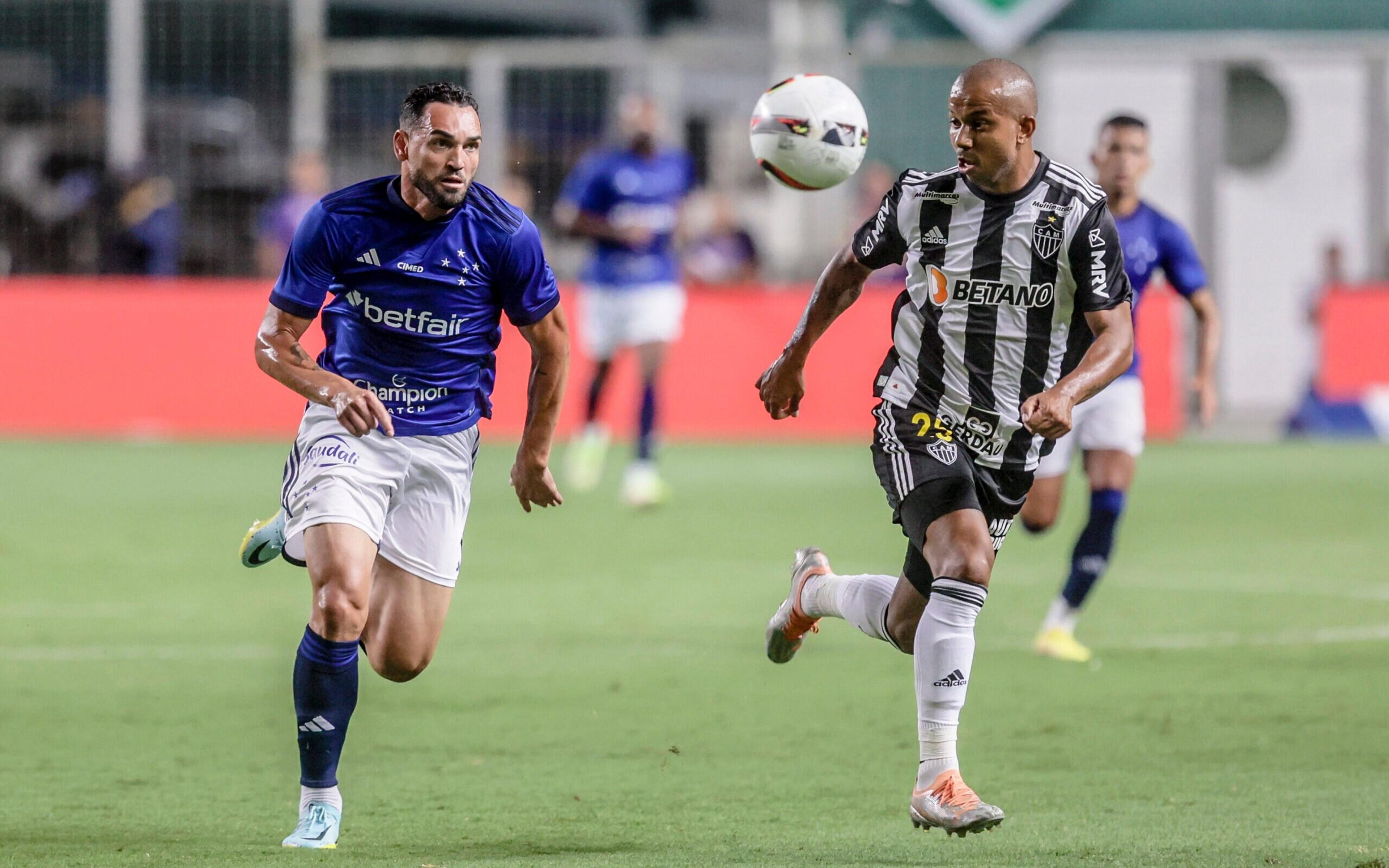 Cruzeiro x Atlético-MG: onde assistir, prováveis times e desfalques