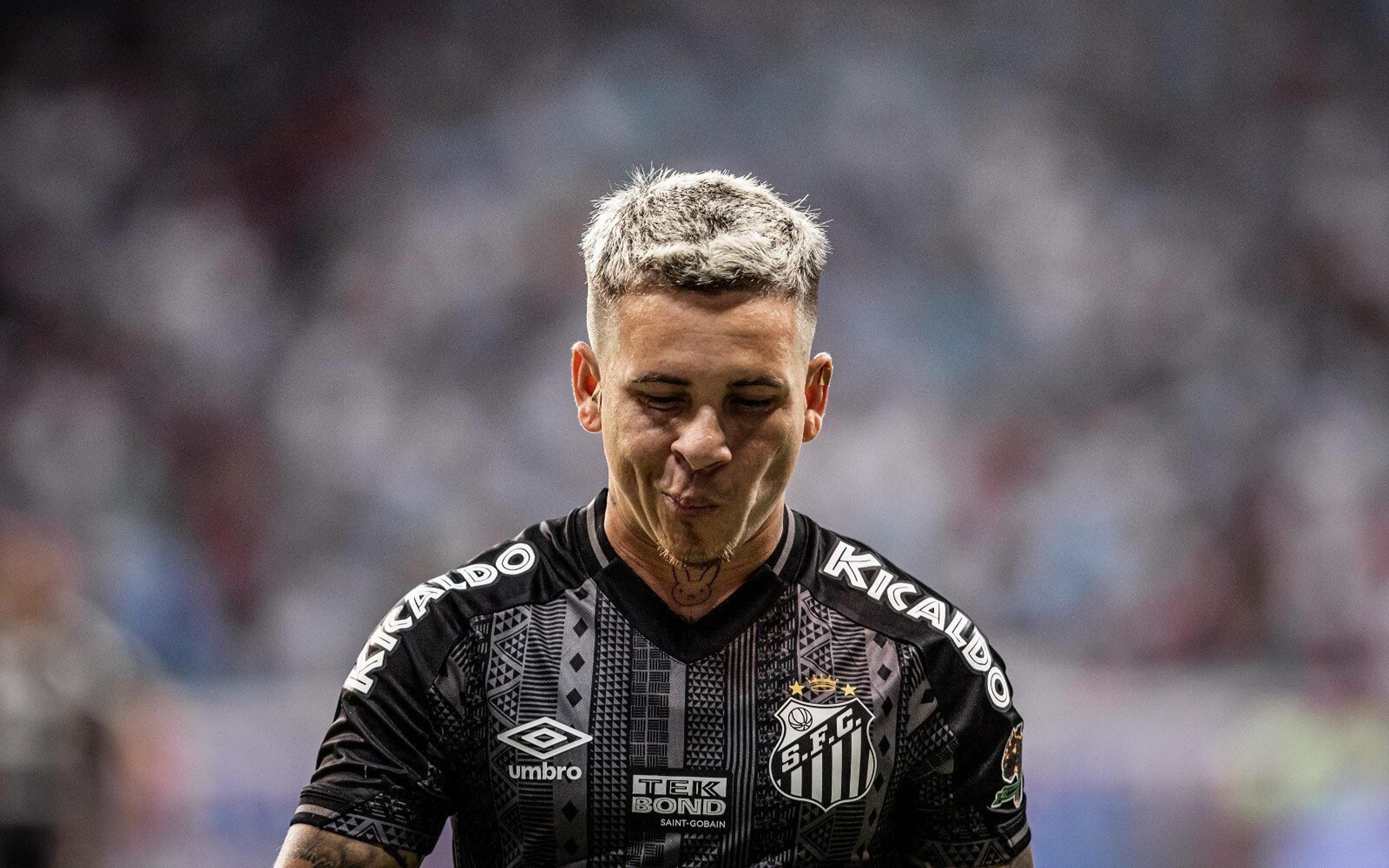 Santos é eliminado da Sul-Americana após vitória do Audax Italiano e fracassa em 3ª meta no ano