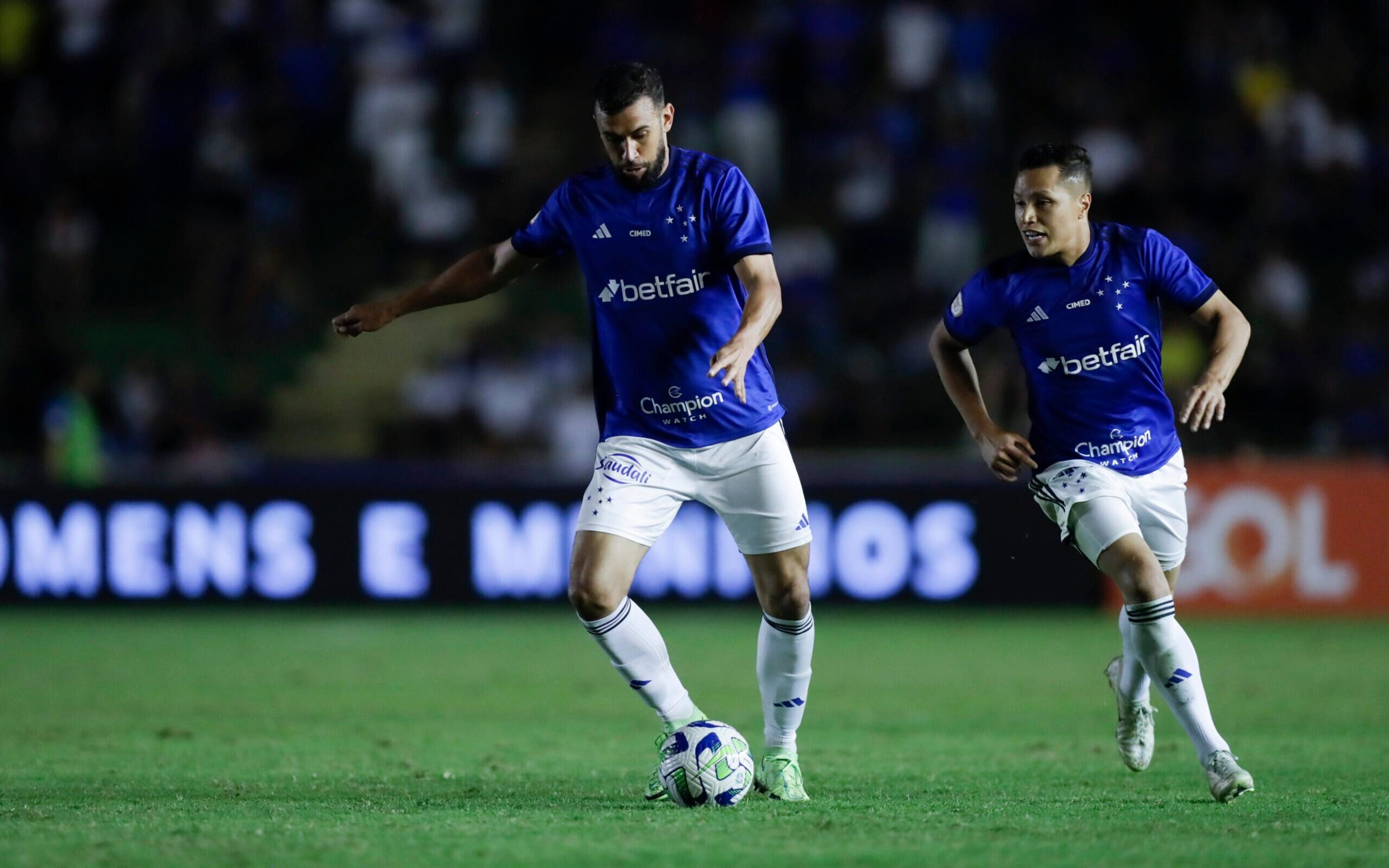 Castán lamenta erro do Cruzeiro ‘no detalhe’ em derrota em clássico