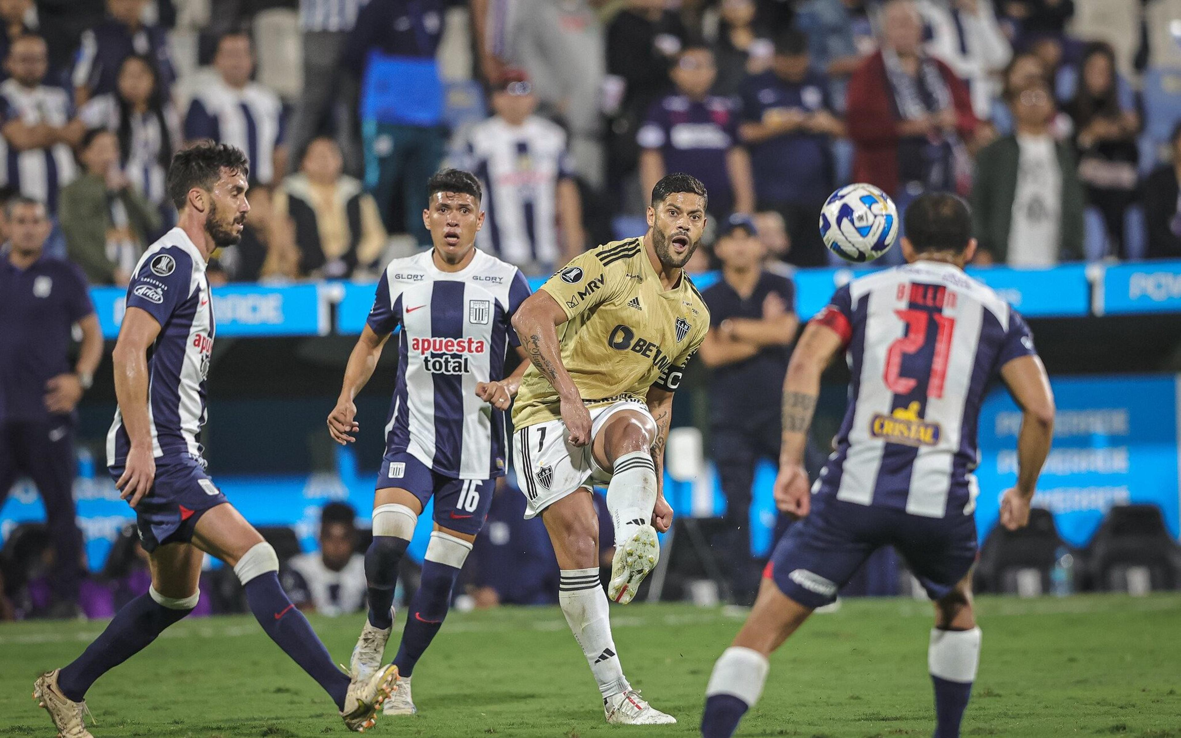 VÍDEO: veja os melhores momentos da vitória do Atlético-MG sobre o Alianza Lima na Libertadores