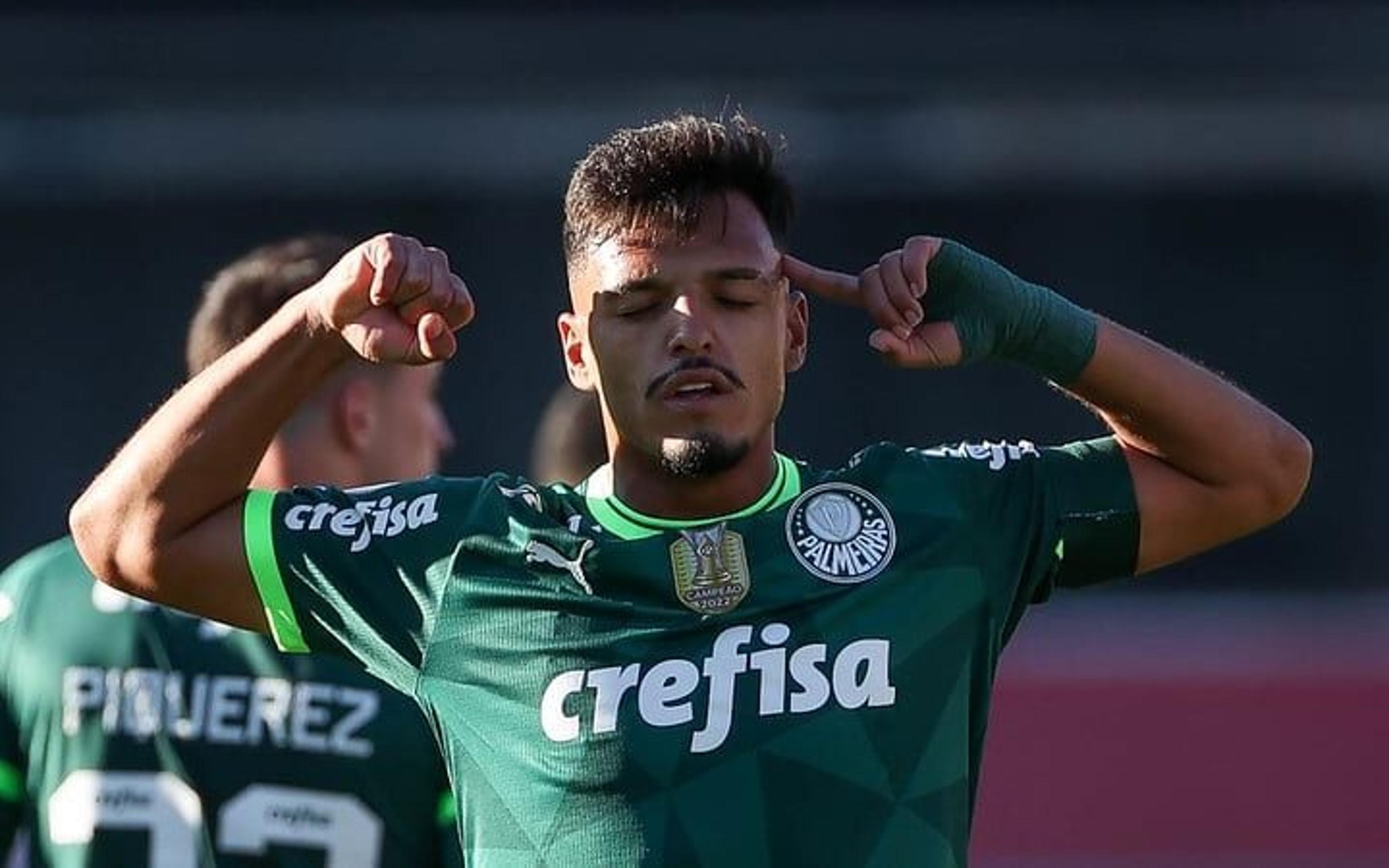 ATUAÇÕES: Gabriel Menino e Endrick brilham em vitória do Palmeiras no Choque-Rei pelo Brasileirão