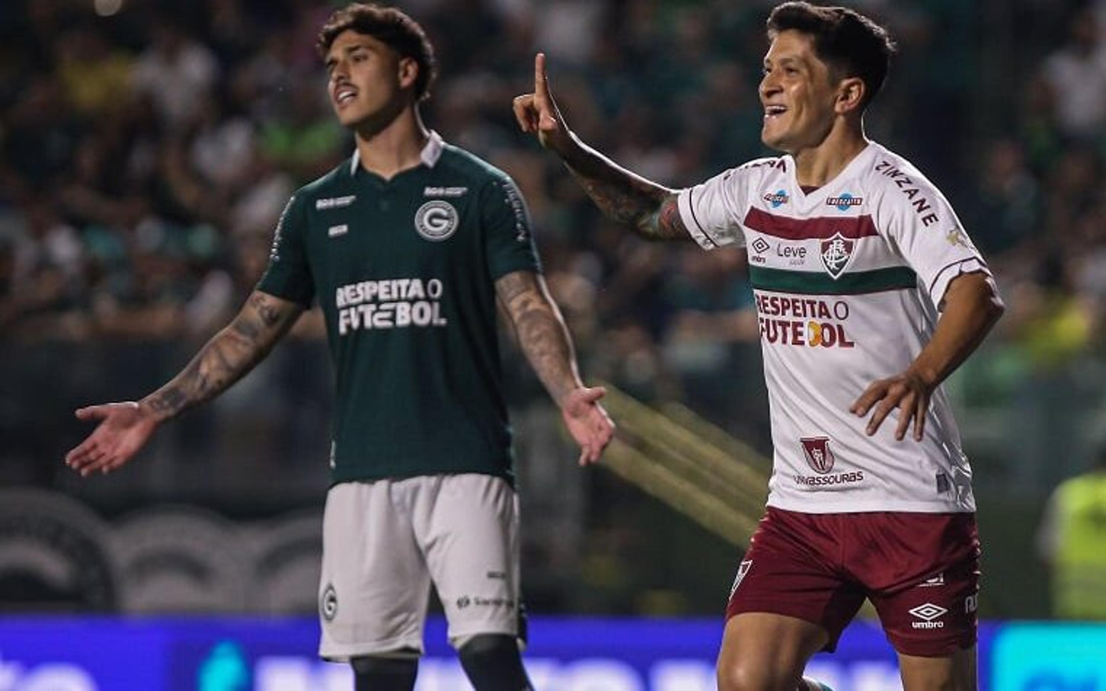 Cano tem chance alcançar marca histórica entre artilheiros estrangeiros do Fluminense; veja o top-10