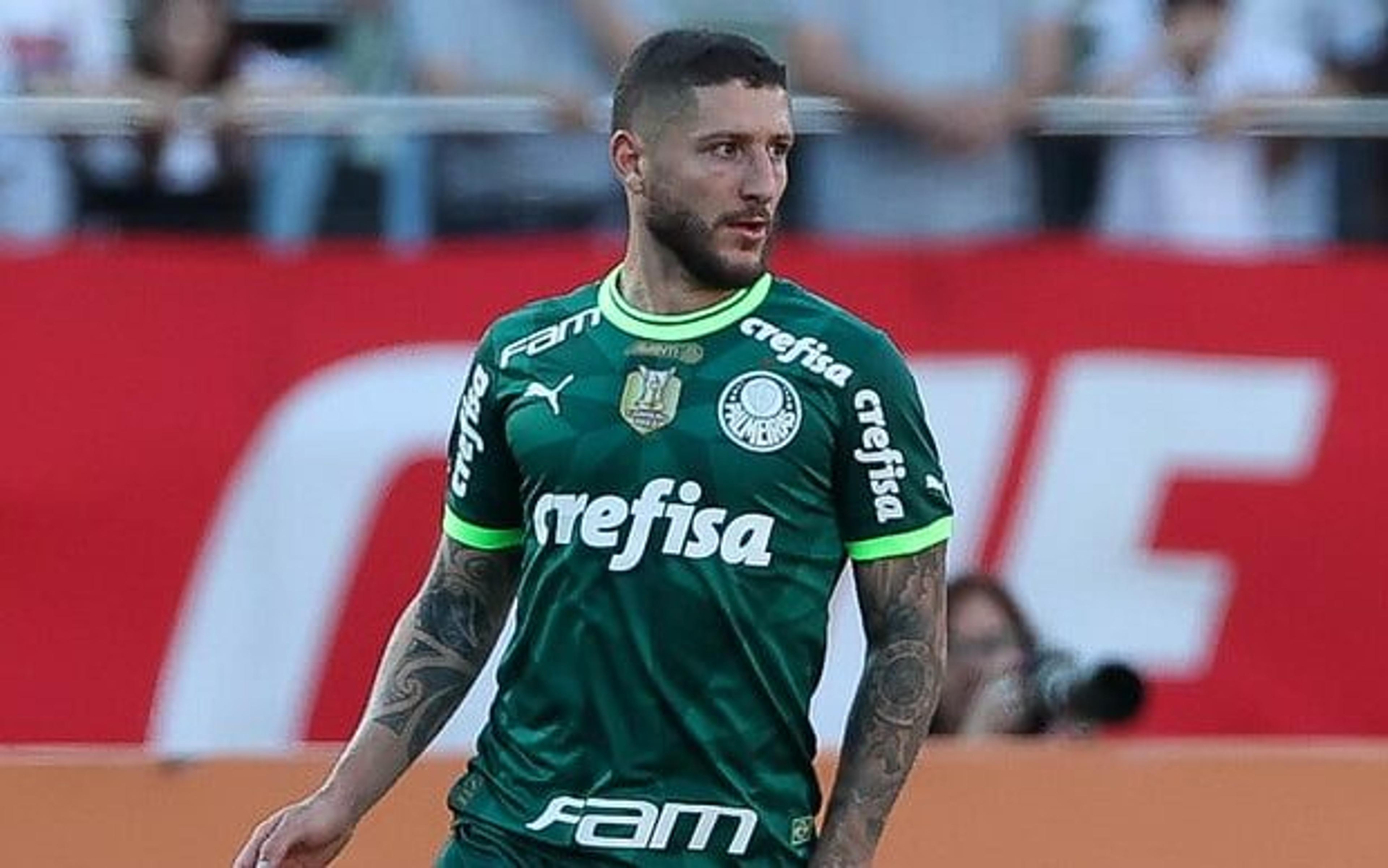 Melhor do Palmeiras no Choque-Rei, ‘Super Zé Rafael’ é cada vez mais essencial no time de Abel Ferreira