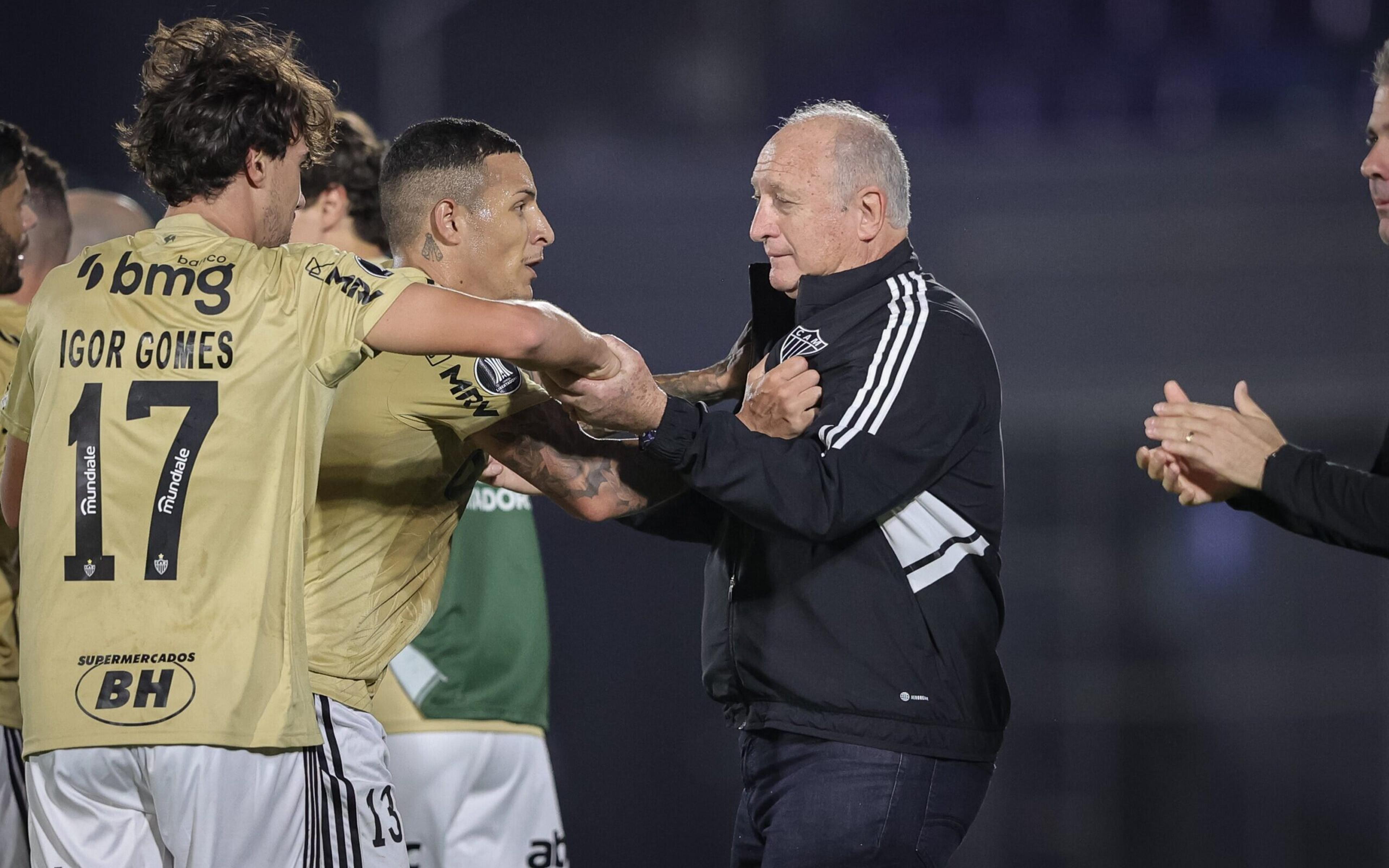 Vídeo: veja os melhores momentos de Libertad-PAR a Atlético-MG, pela Libertadores