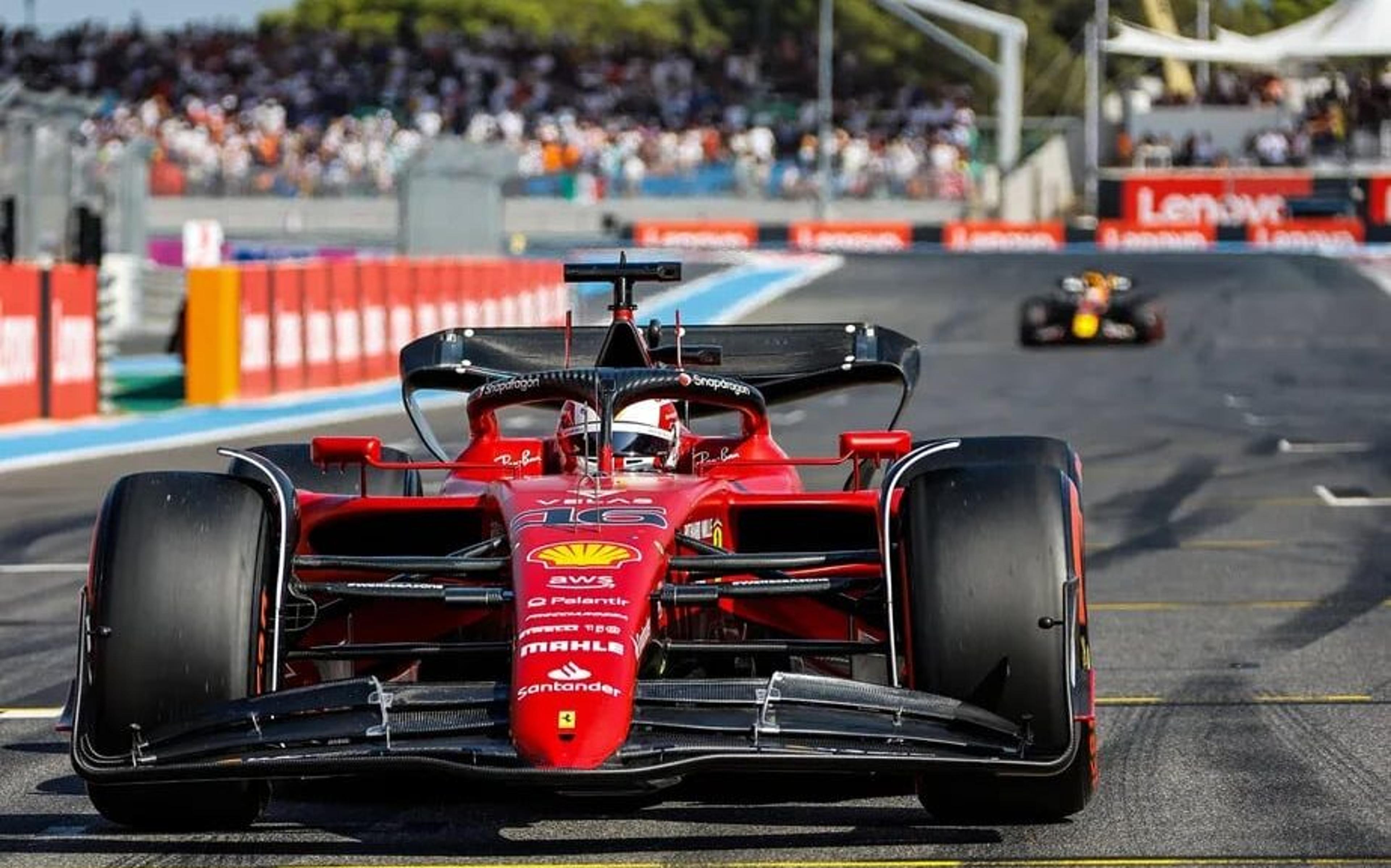 Ferrari na pole position! Confira ranking das equipes mais valiosas da Fórmula 1