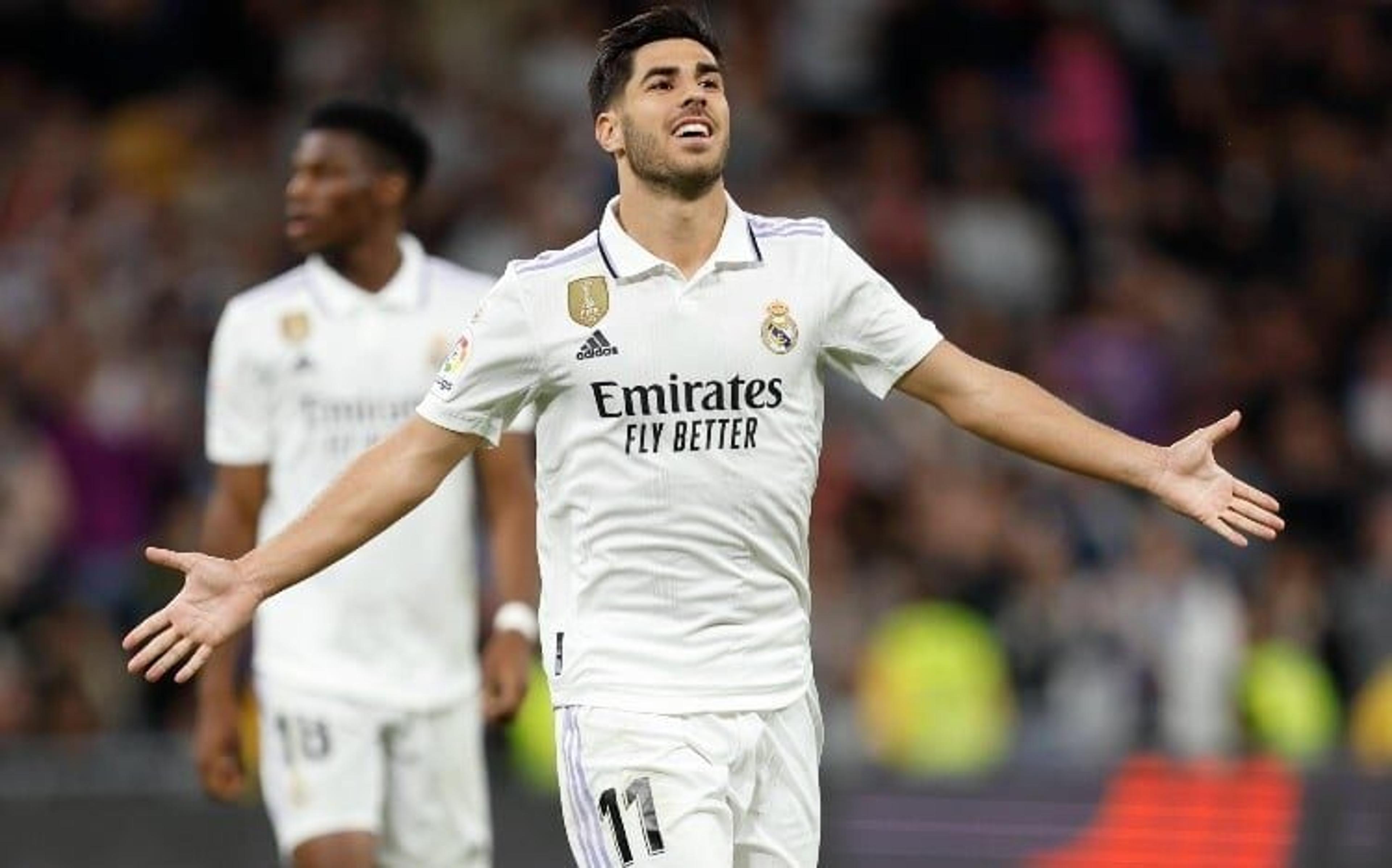 Marco Asensio anuncia sua saída do Real Madrid ao fim da temporada