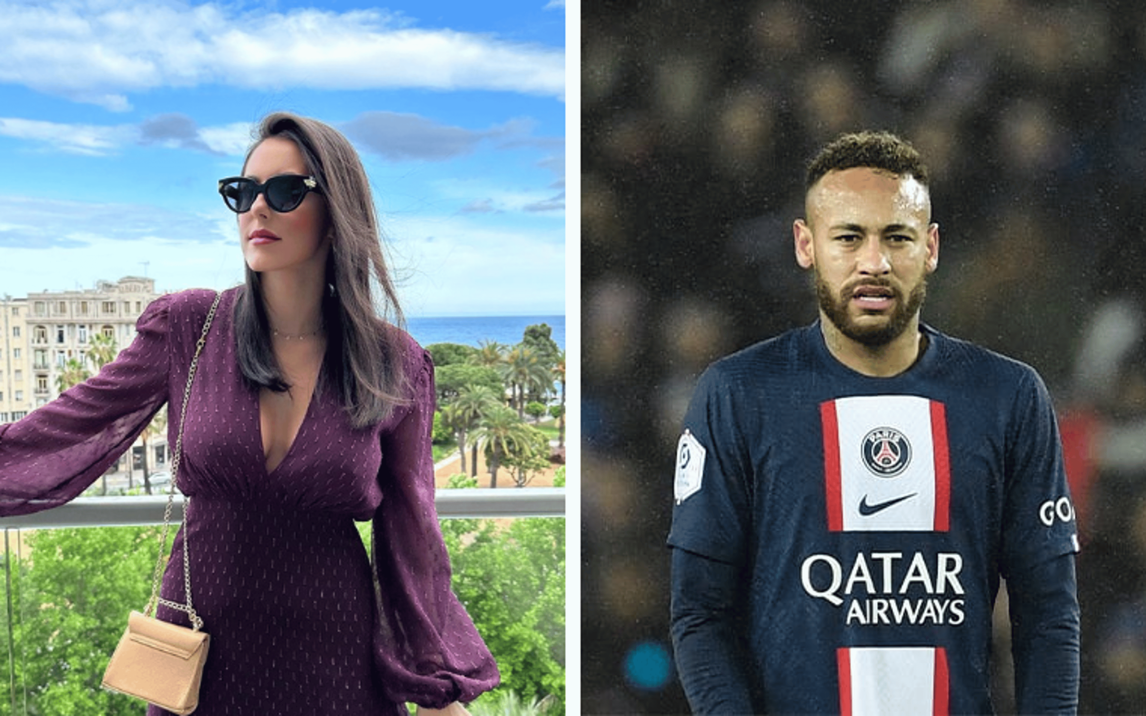 Bianca Biancardi ‘perde’ Neymar, mas ganha outros milhares de seguidores após criticar o cunhado