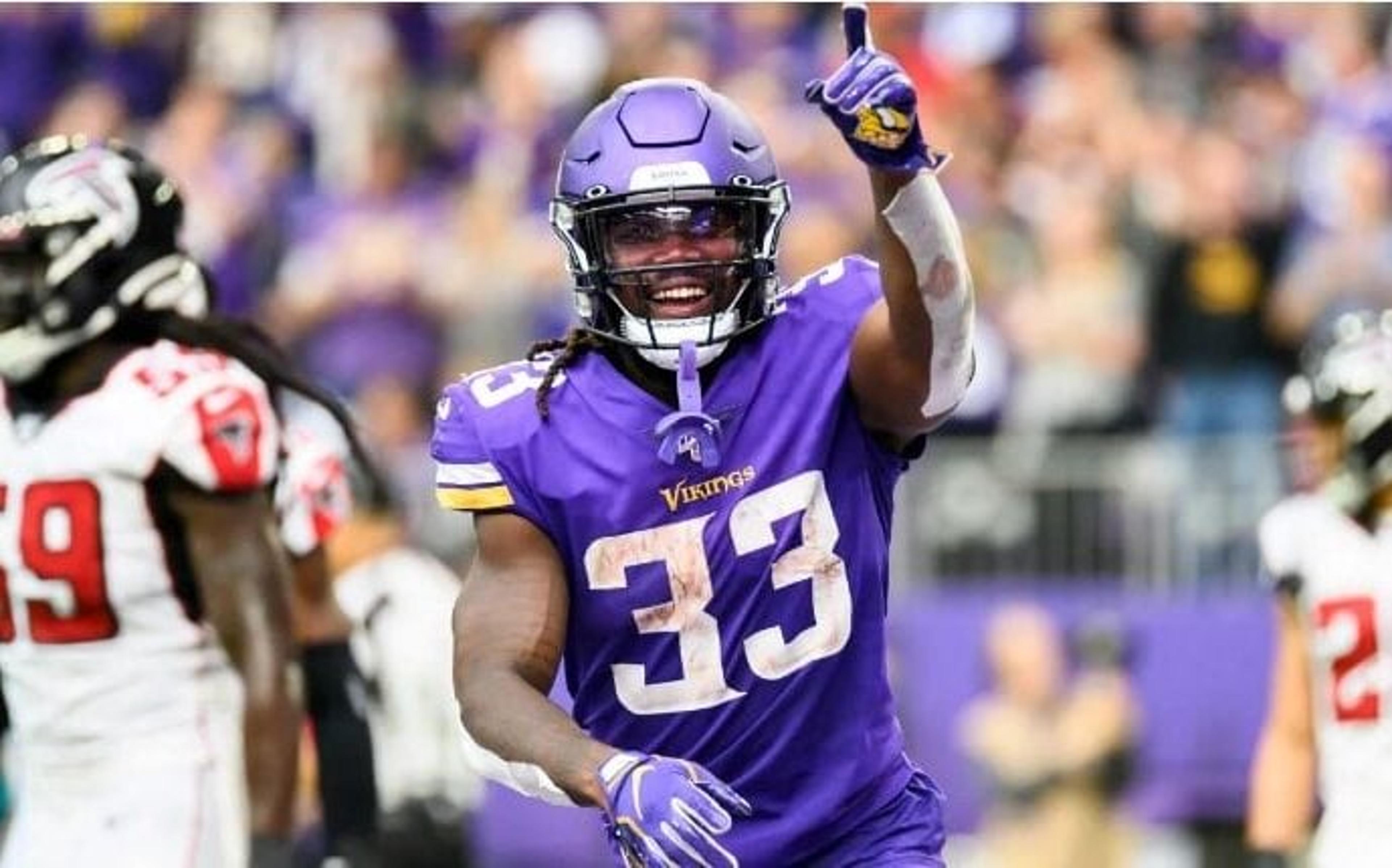 Dalvin Cook não tem pressa em assinar com novo time na NFL