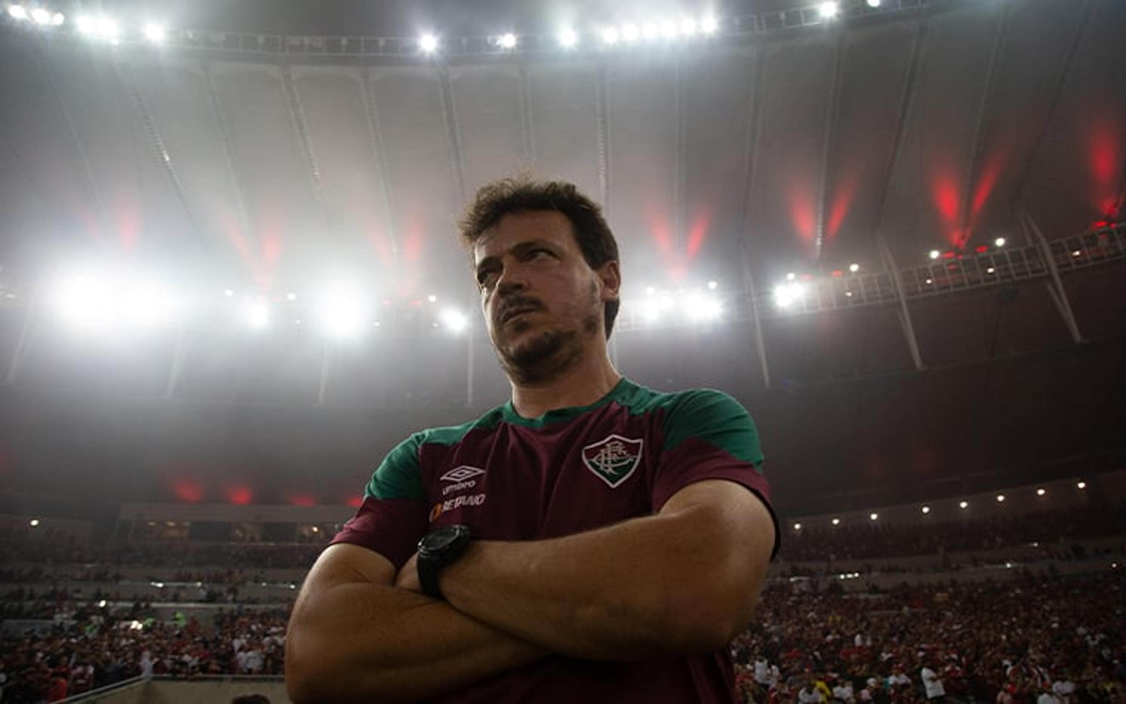 Fluminense: Diniz explica ausência de Marcelo, mas avisa após eliminação na Copa do Brasil: ‘Não faremos caça às bruxas’