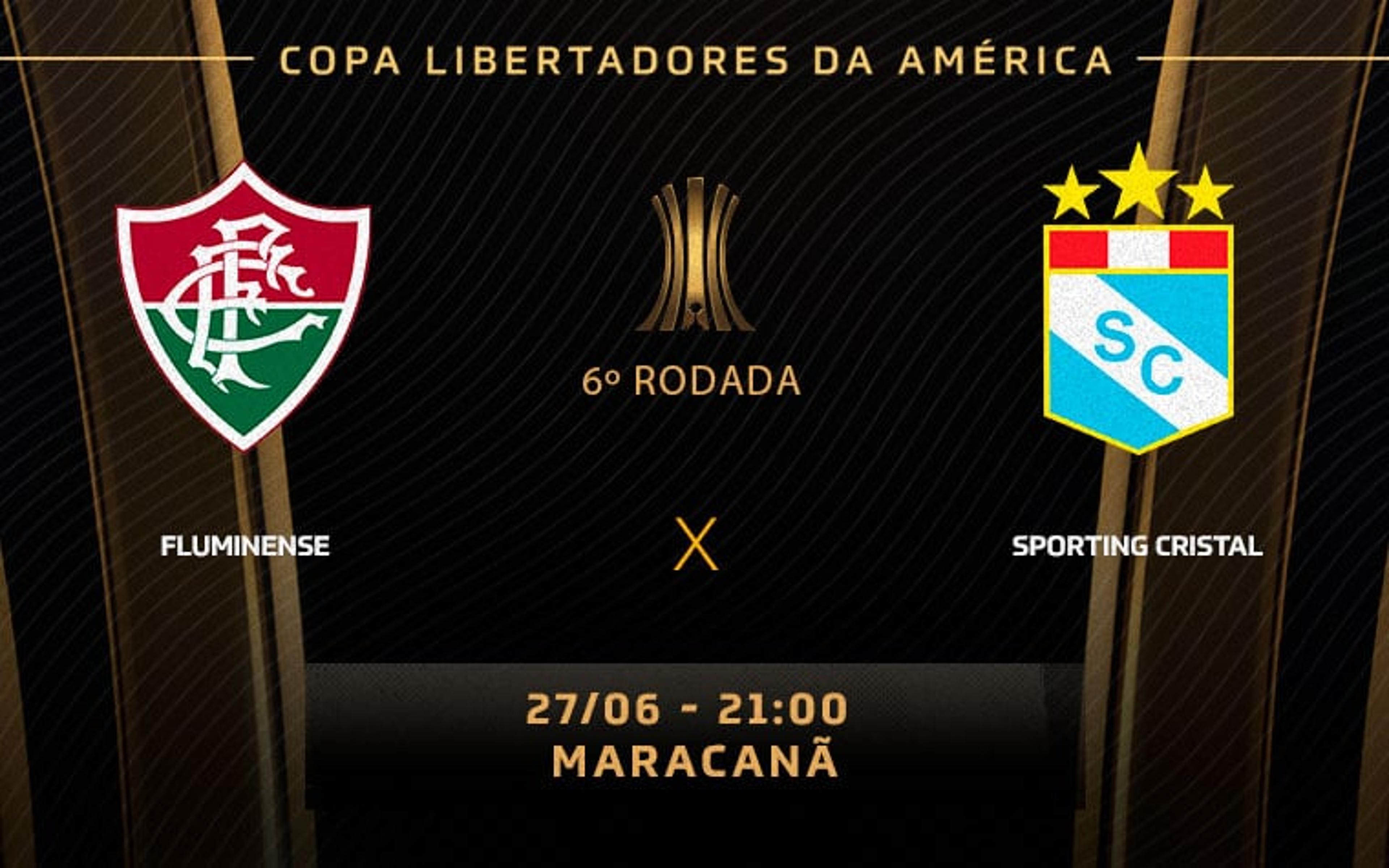 Fluminense x Sporting Cristal: prováveis times, onde assistir e desfalques do jogo pela Libertadores