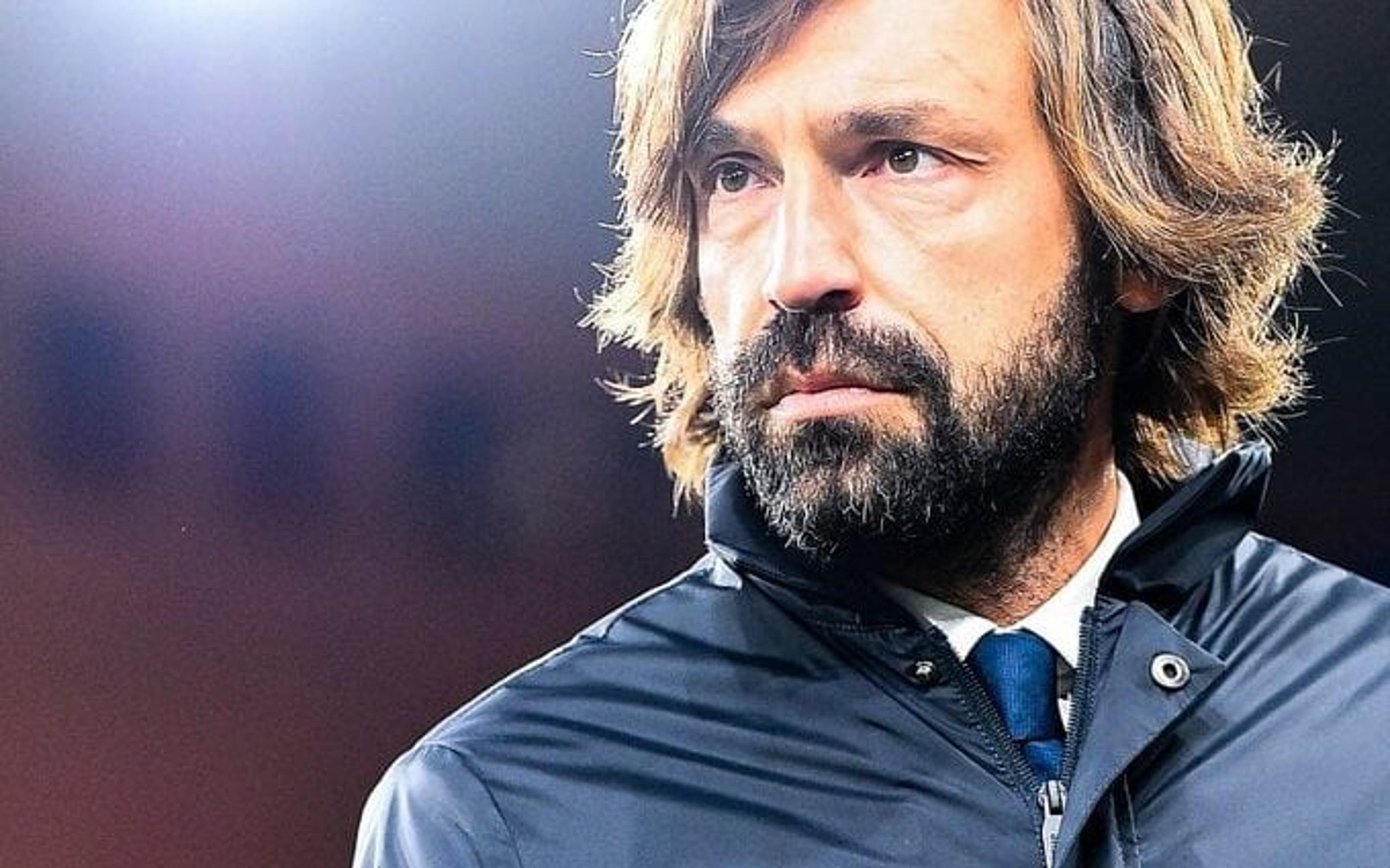 Pirlo é anunciado como técnico de time italiano em busca do retorno ao futebol de elite