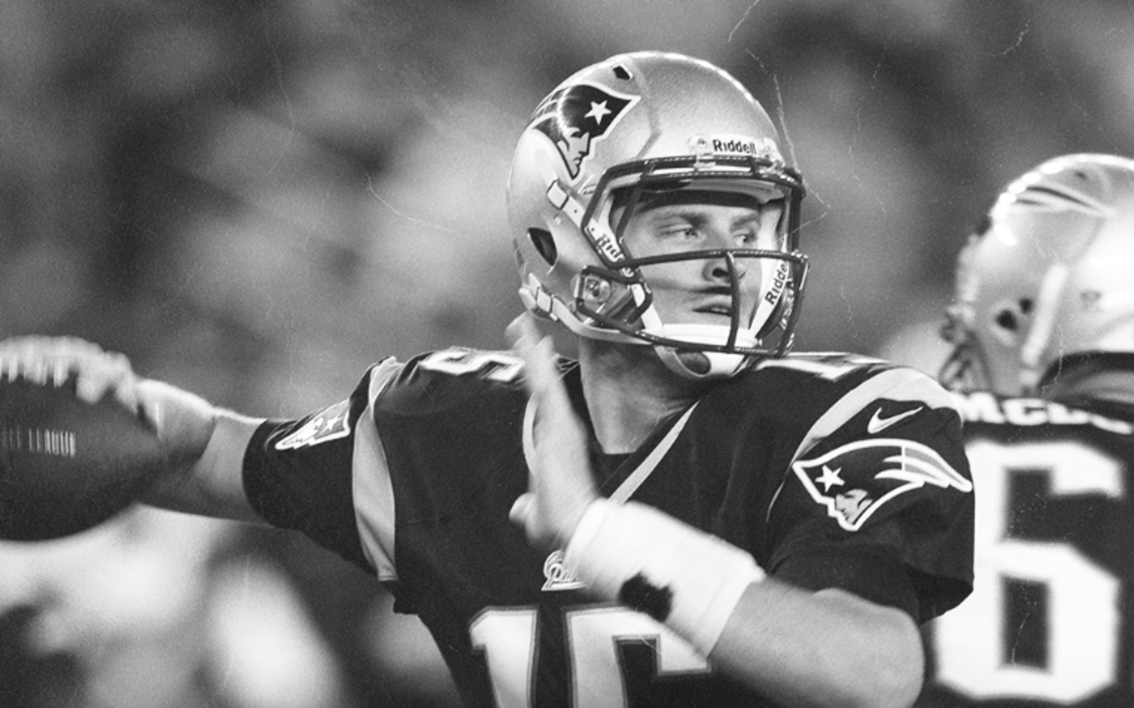 Morre afogado aos 35 anos, ex-reserva de Tom Brady nos Patriots, Ryan Mallett