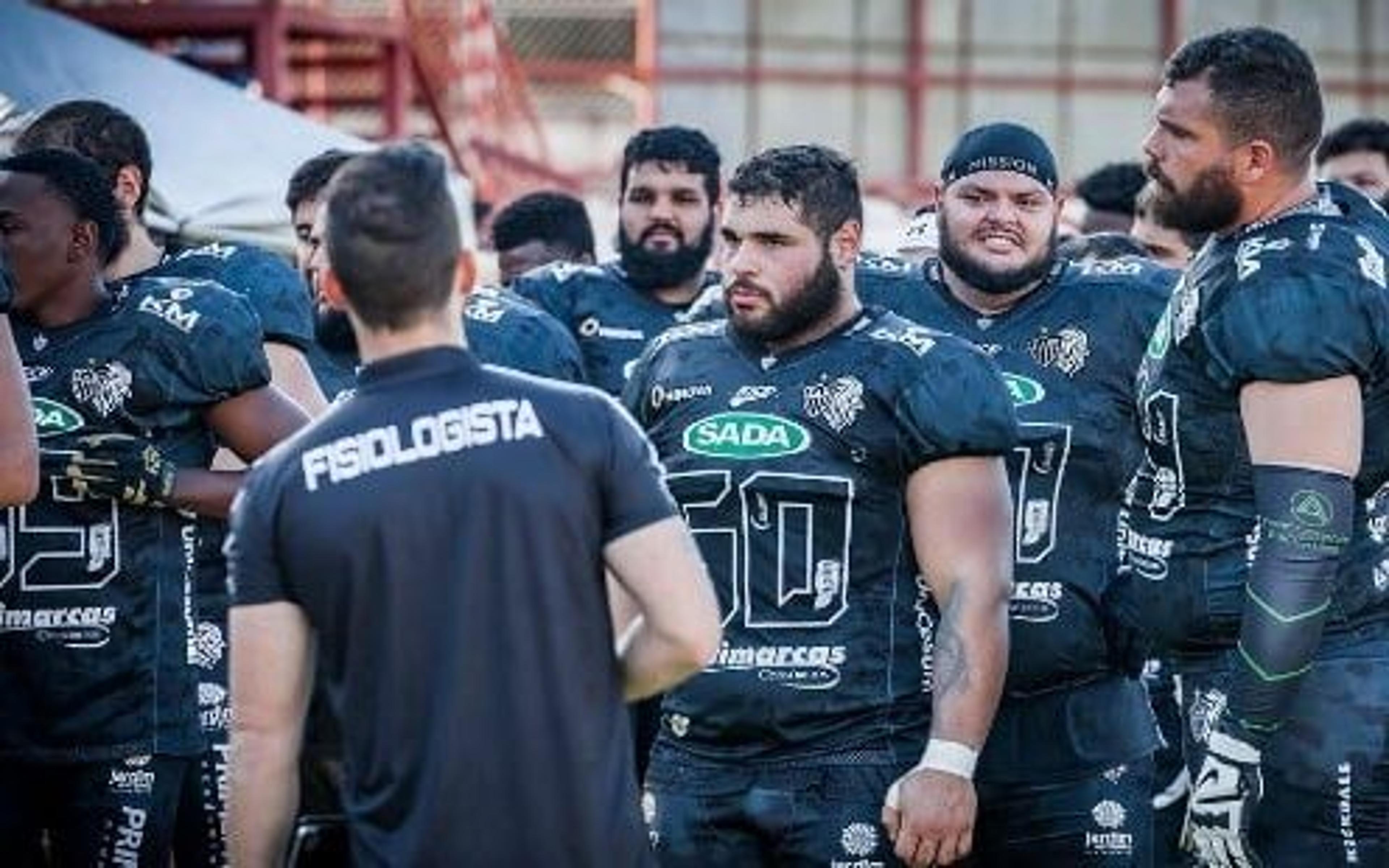 América Locomotiva e Galo FA decidirão o Minas Bowl desta temporada