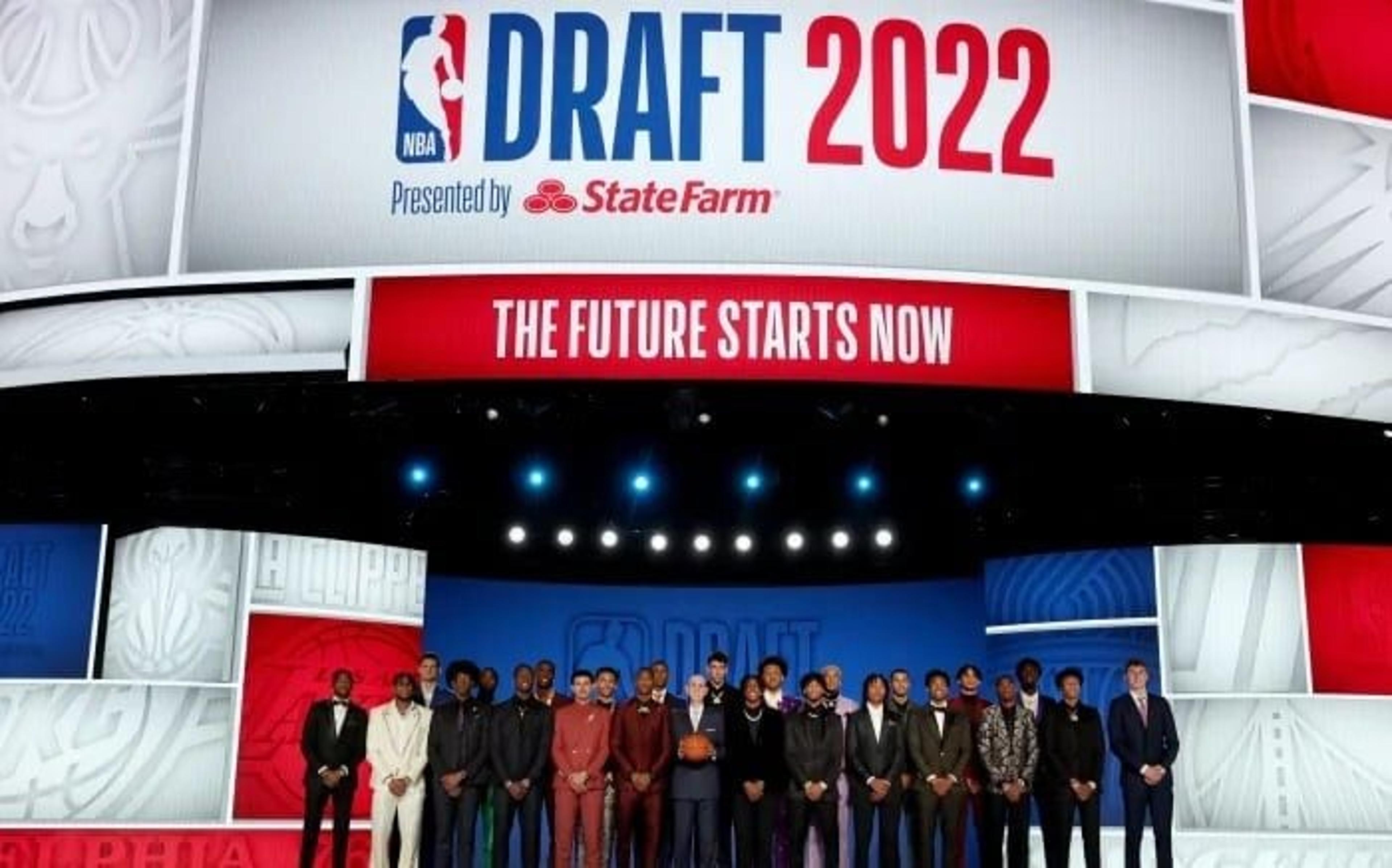 Entenda o Draft, a grande loteria da NBA que pode mudar a história de franquias