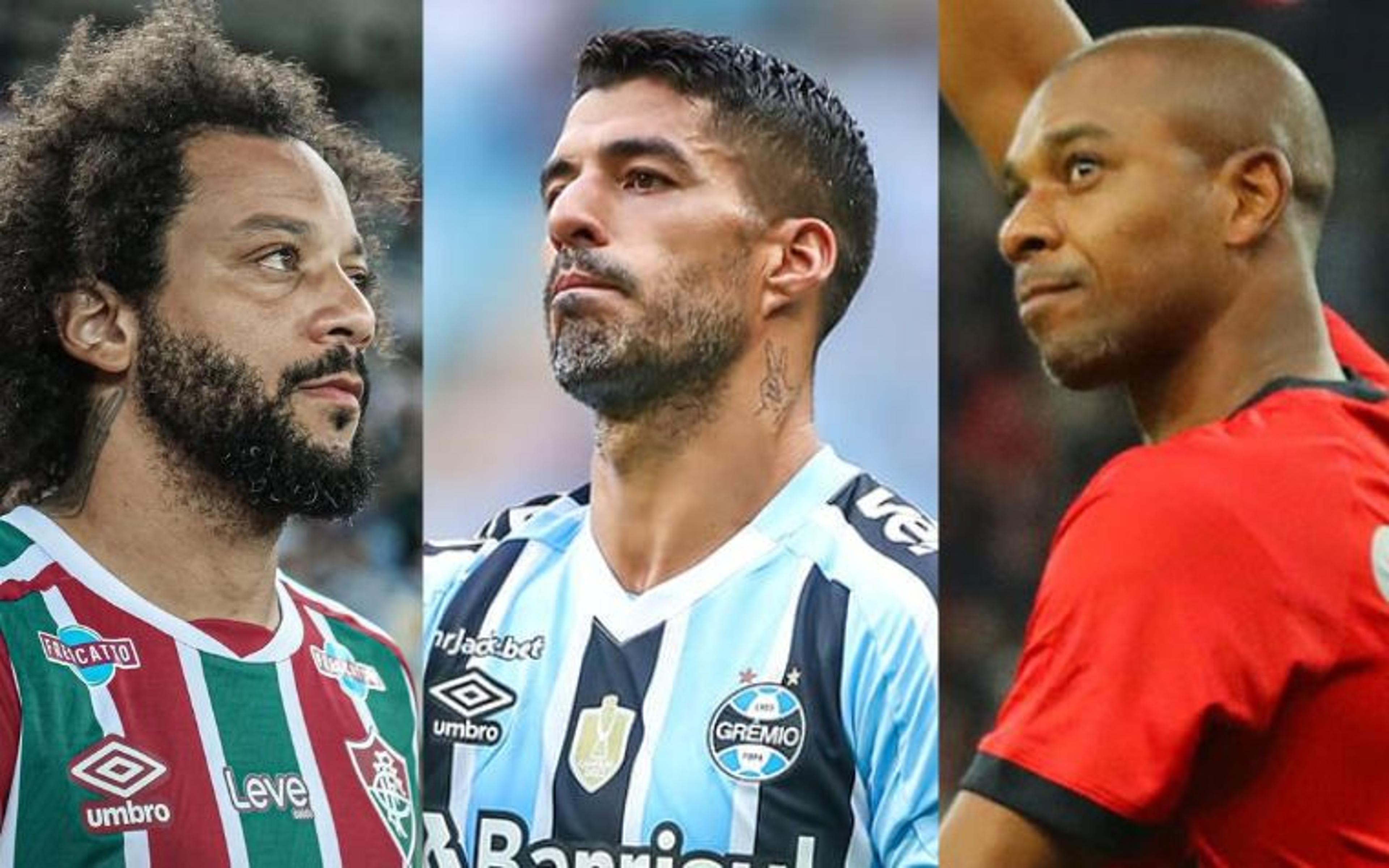 Suárez vai parar? Lista de jogadores de Copa do Mundo no Brasil pode cair para 28 nomes