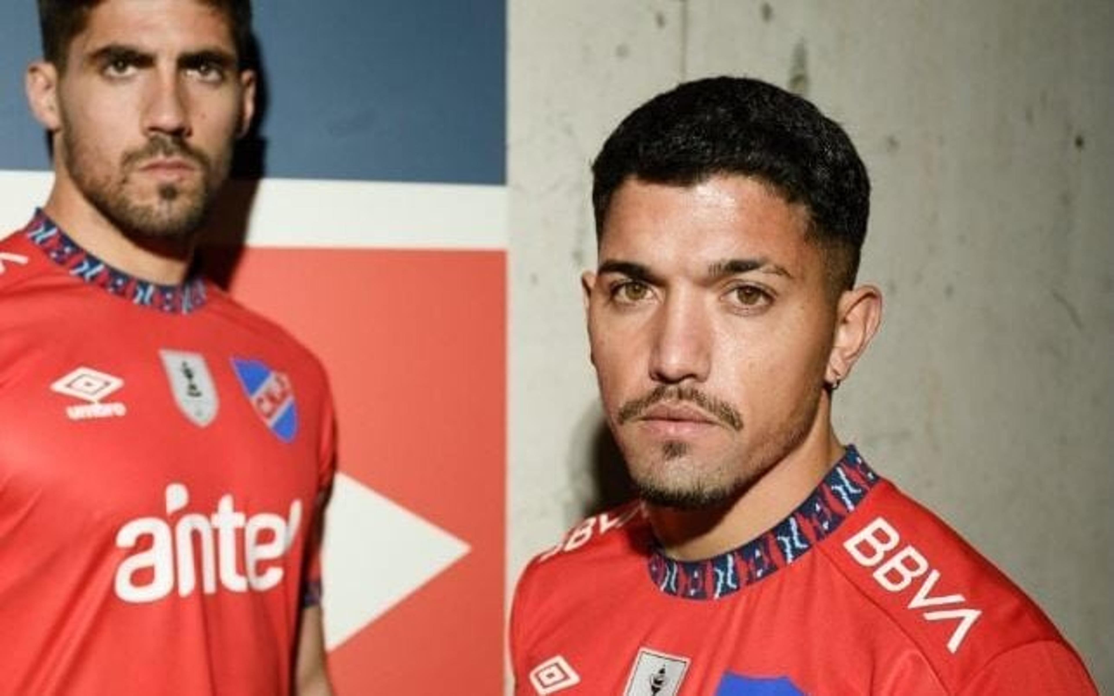 Clube sul-americano apresenta nova camisa