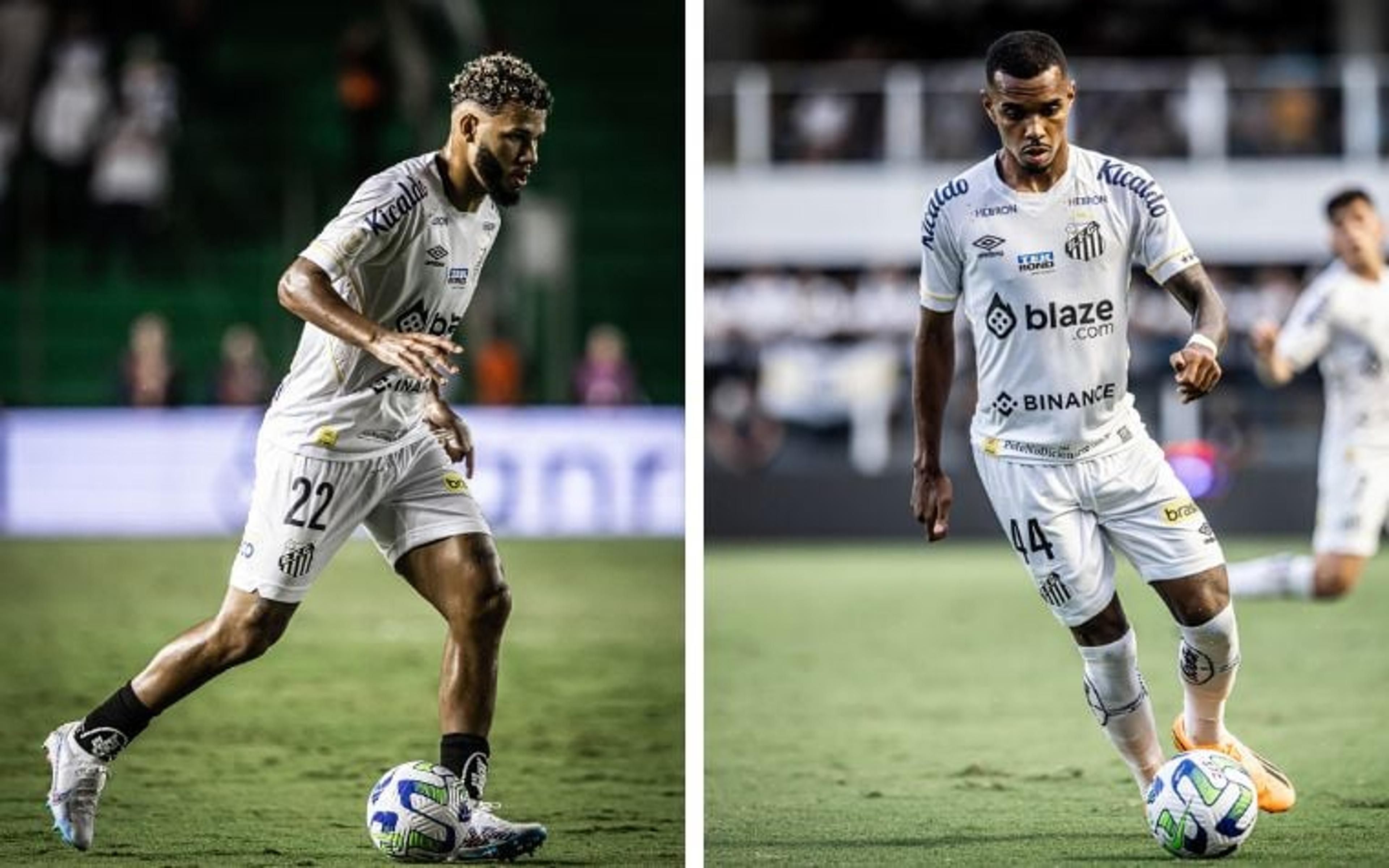 Punições do Santos a Nathan e Lucas Pires são legais? Especialistas explicam ao Lance!